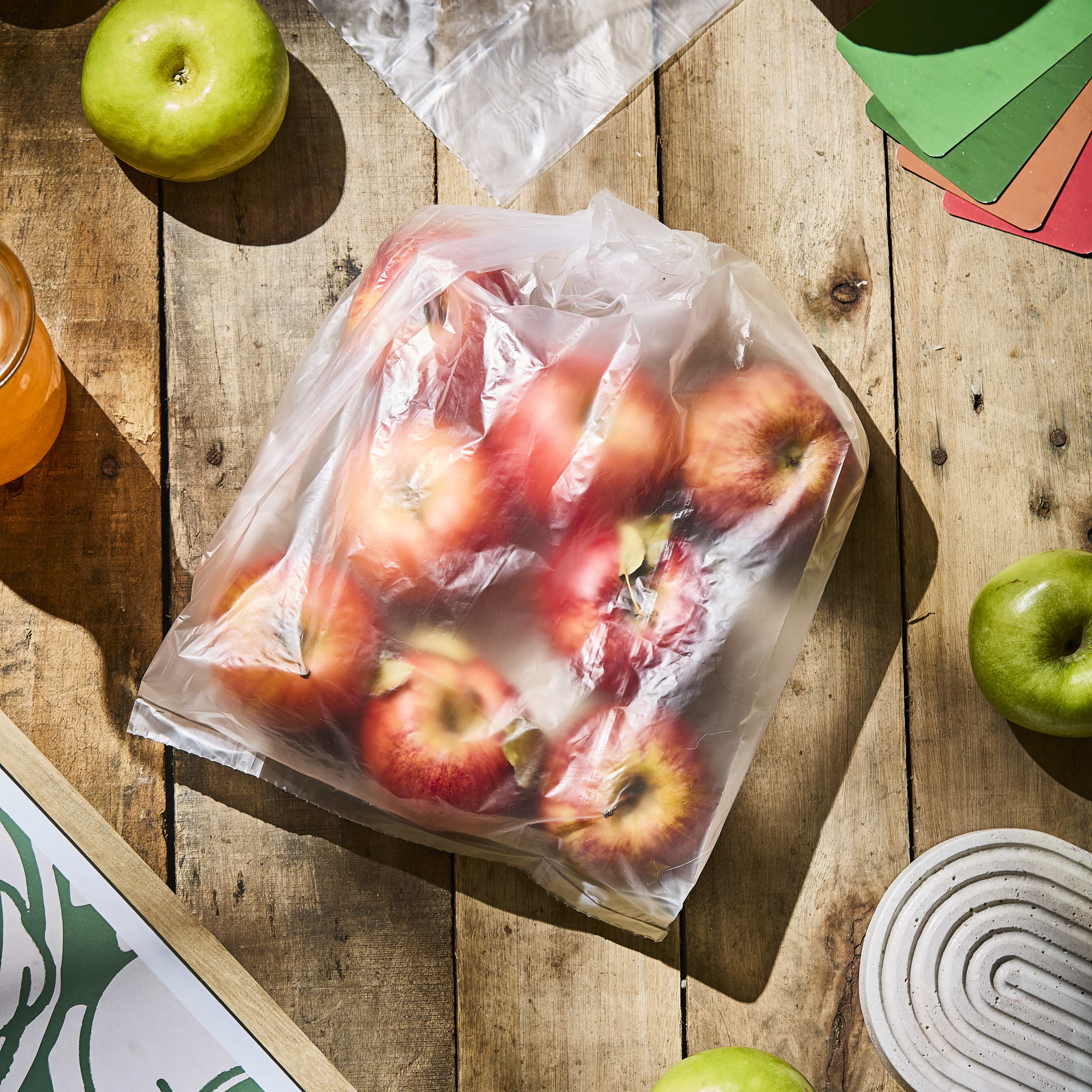 BOLSAS ARRANQUE A/D (ROLLO *750GRS) 40*50CM MAPSA *UNID