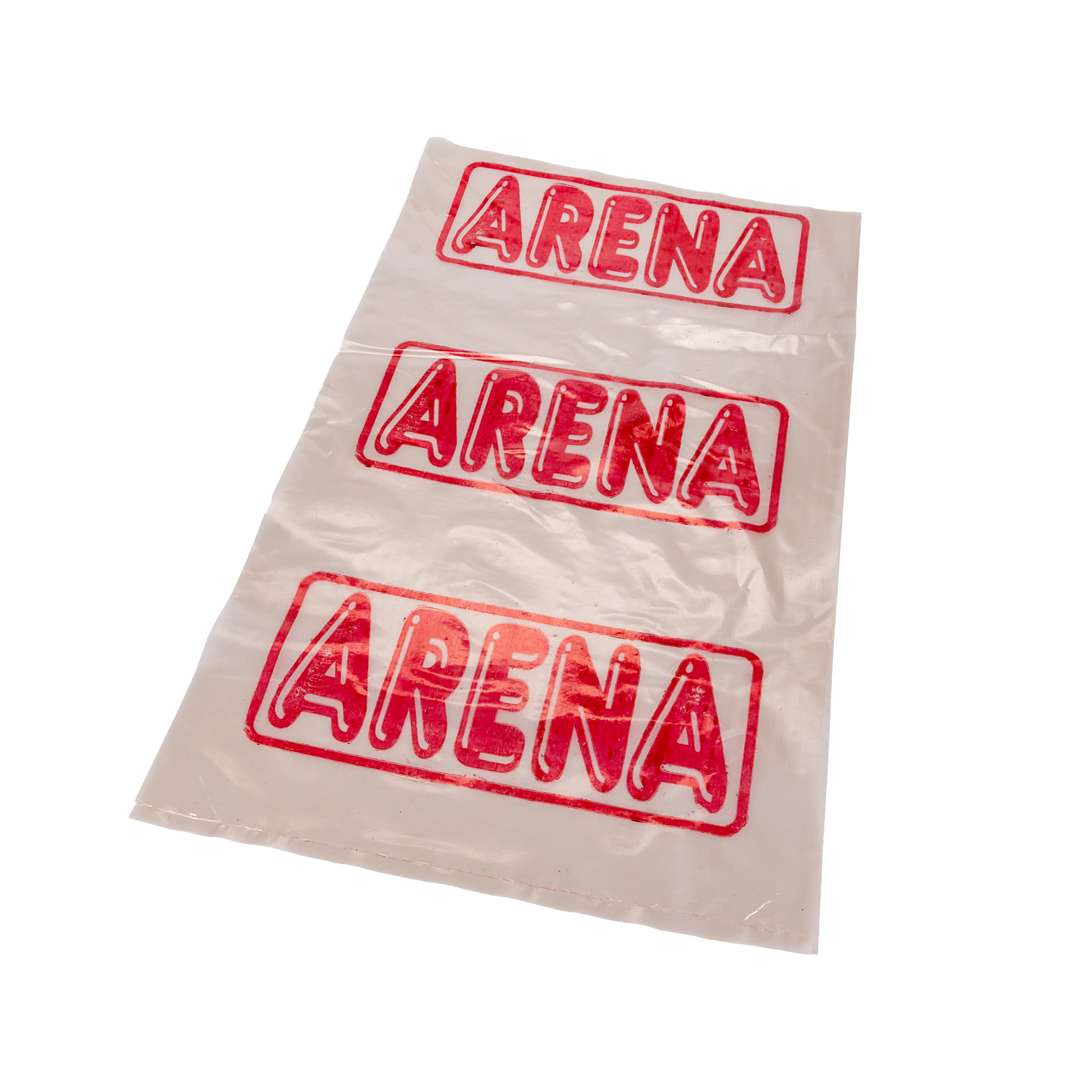 BOLSA ARENA POLIETILENO.IMPRESA 40*70CM (80MIC) MELLI *100UNID
