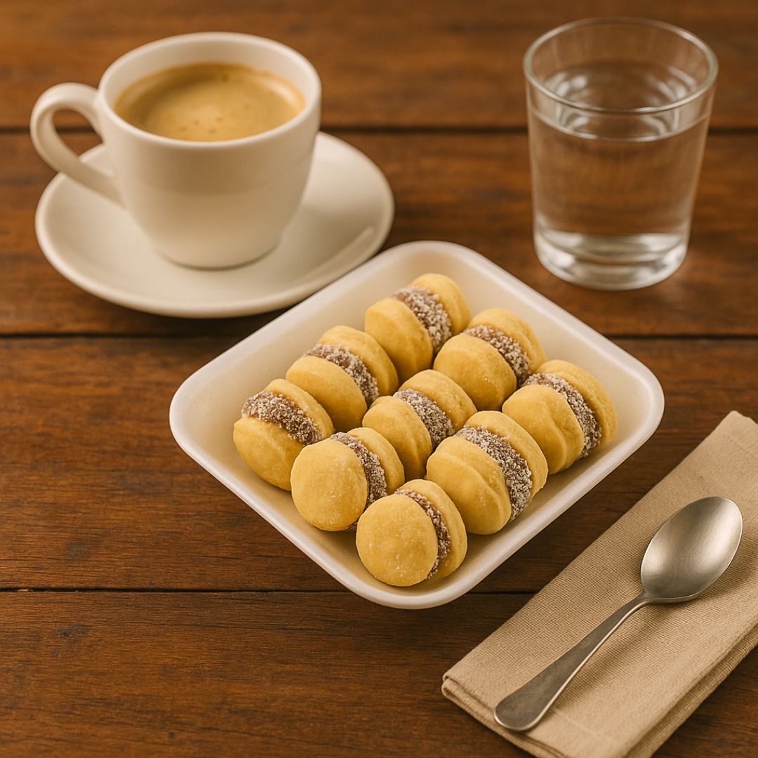 BANDEJA EXPANDIDO BLANCA CELPACK Nº617 (K17-E) (14*15*2CM) *100UNID