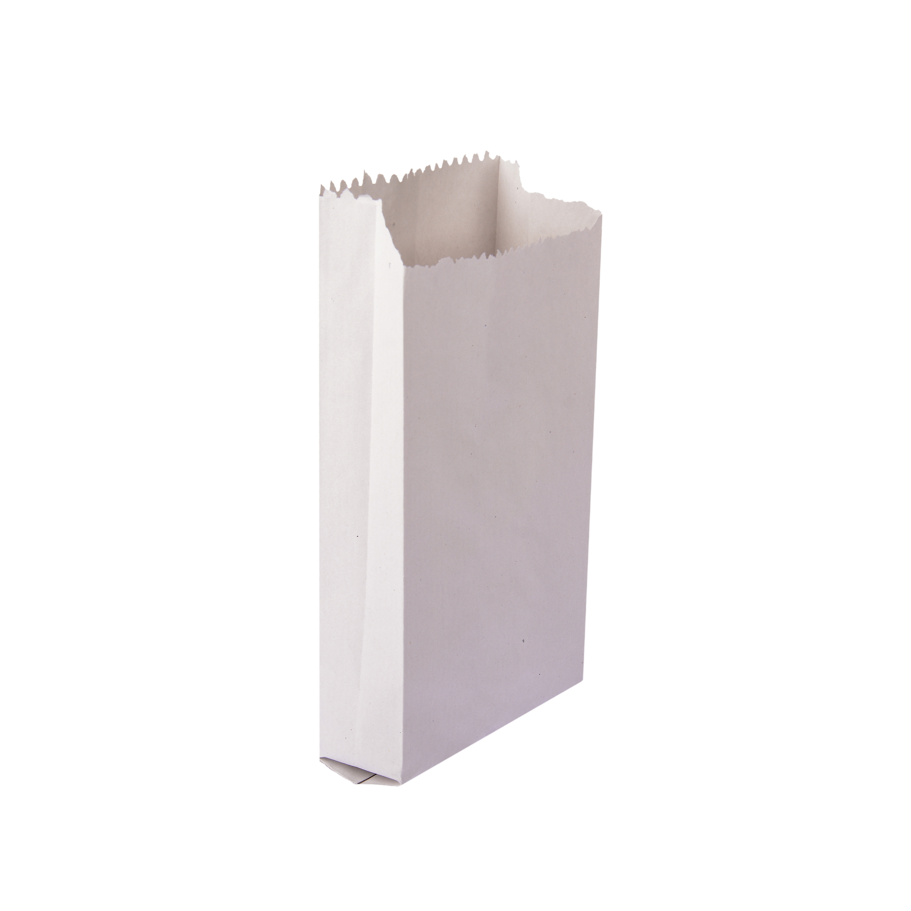 BOLSAS FACTURA PAPEL BLANCA N°3 (10*23CM) *100UNID