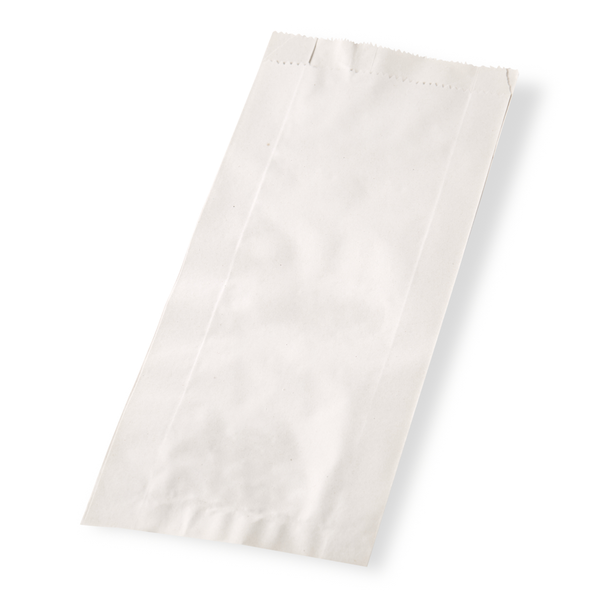 BOLSAS FACTURA PAPEL BLANCA N°8 (19*42CM) *100UNID