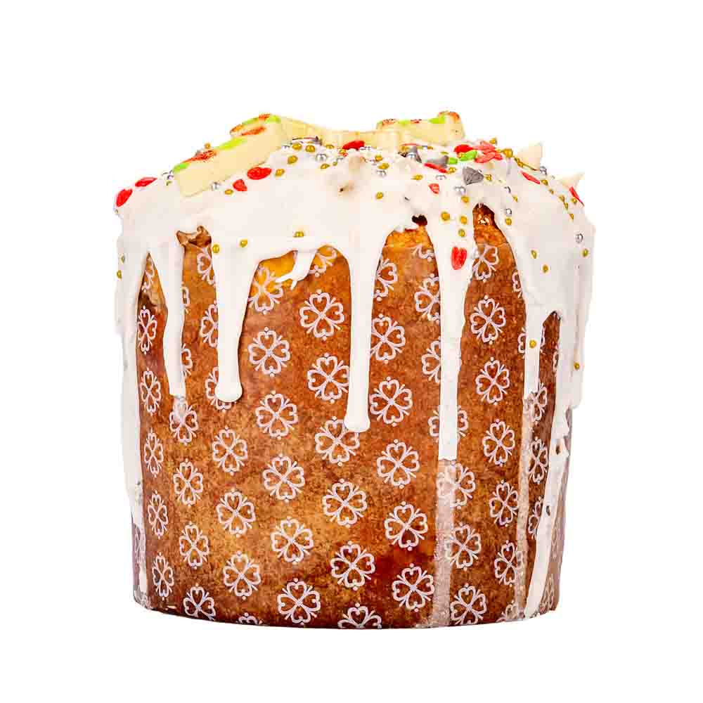 MOLDE PAN DULCE PAPEL .750GRS (13.5CM) *100UNID