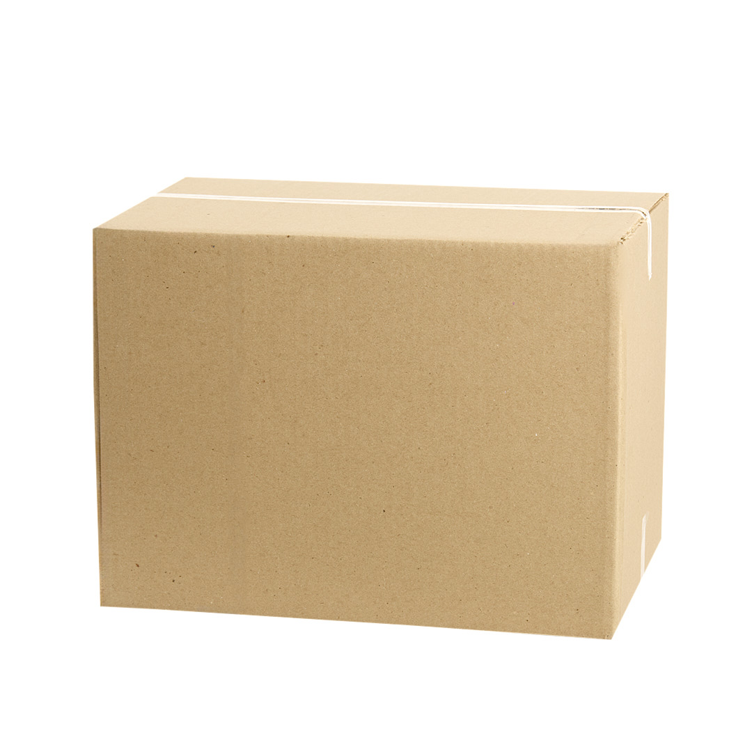 CAJA CARTON CORRUGADO 40*30*30CM (80GRS) *UNID