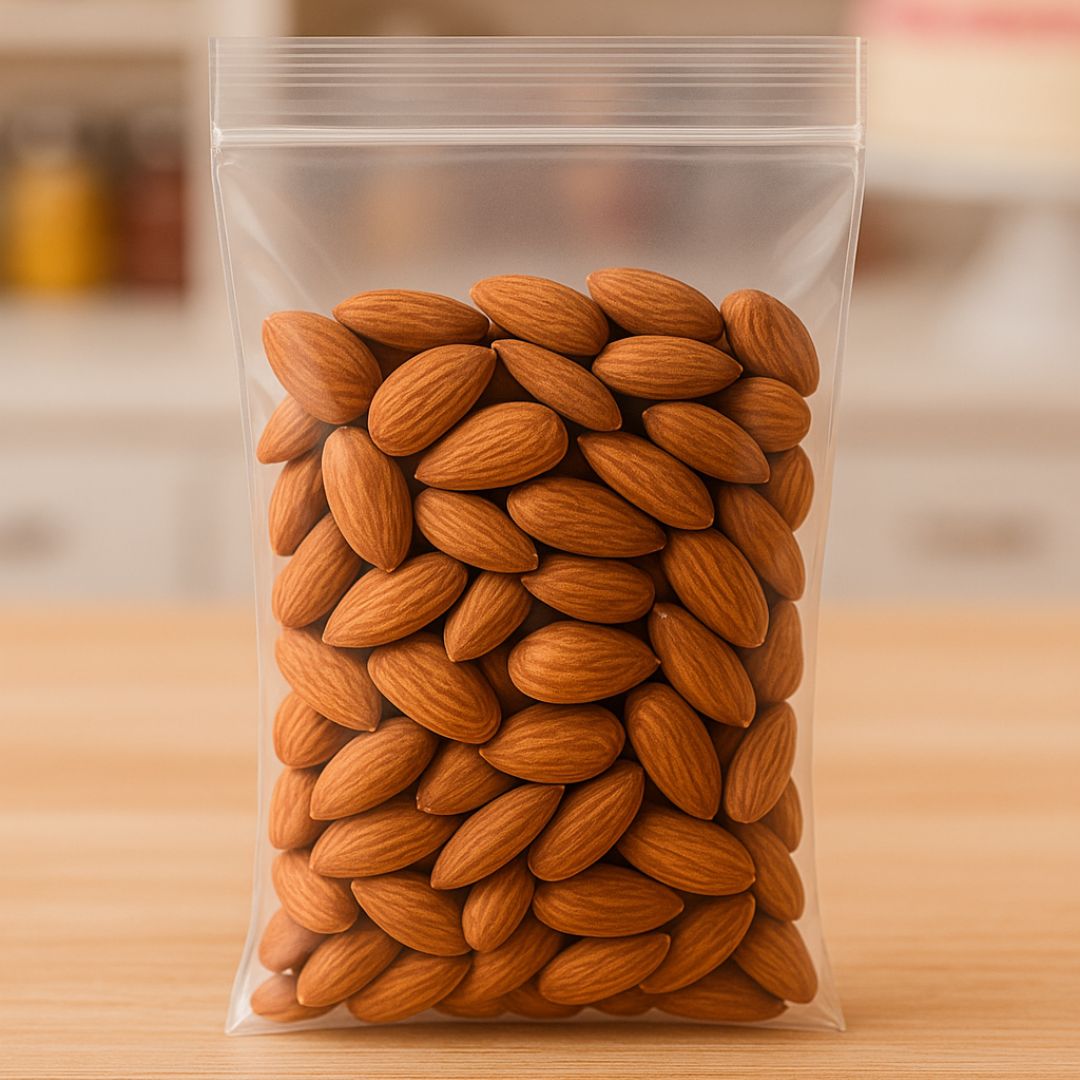 BOLSAS CIERRE ZIPPER BAJA DENSIDAD.10*15CM *100UNID