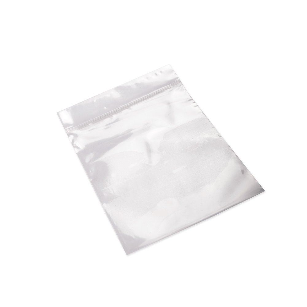 BOLSAS CIERRE ZIPPER BAJA DENSIDAD.10*15CM *100UNID