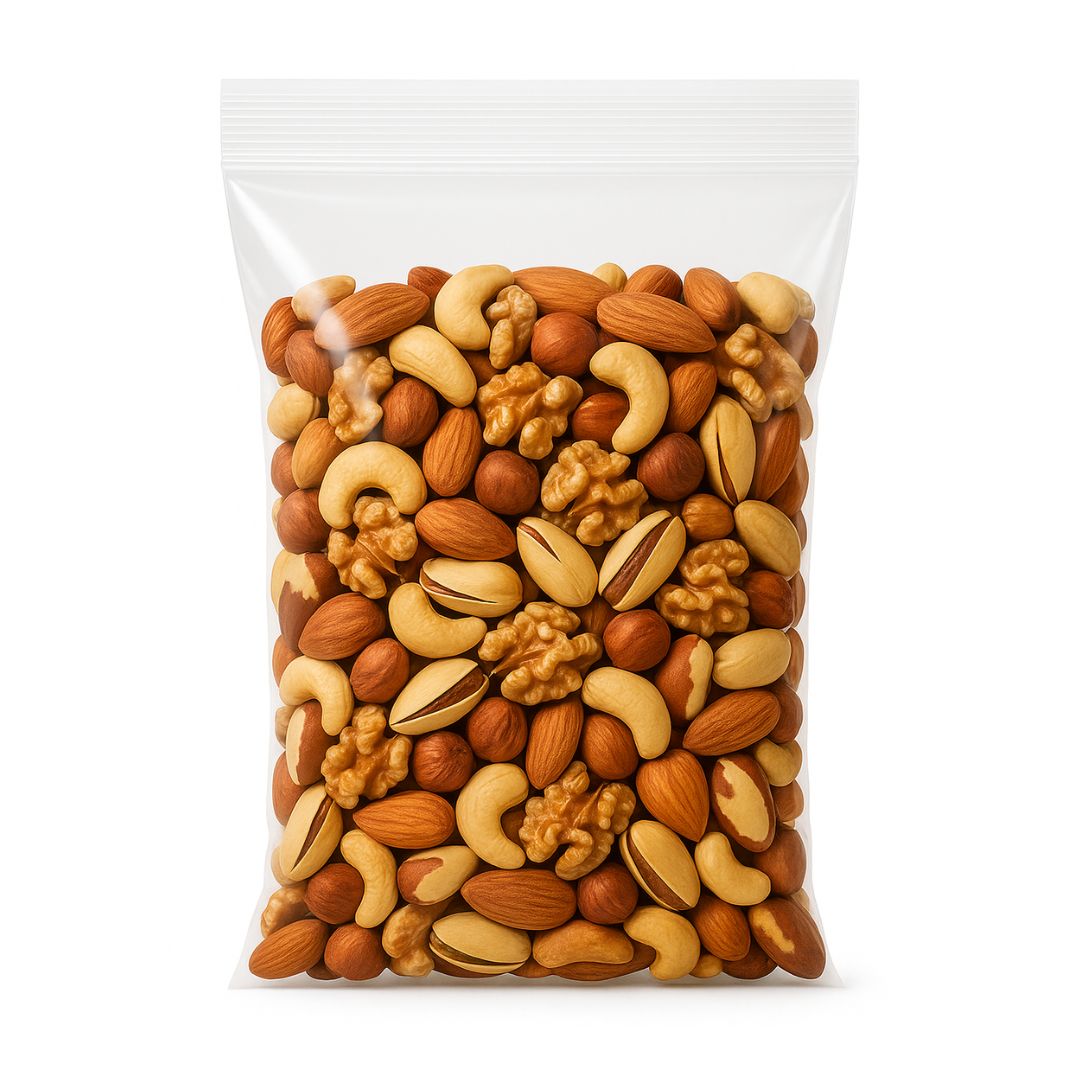 BOLSAS CIERRE ZIPPER BAJA DENSIDAD.20*30CM *100UNID