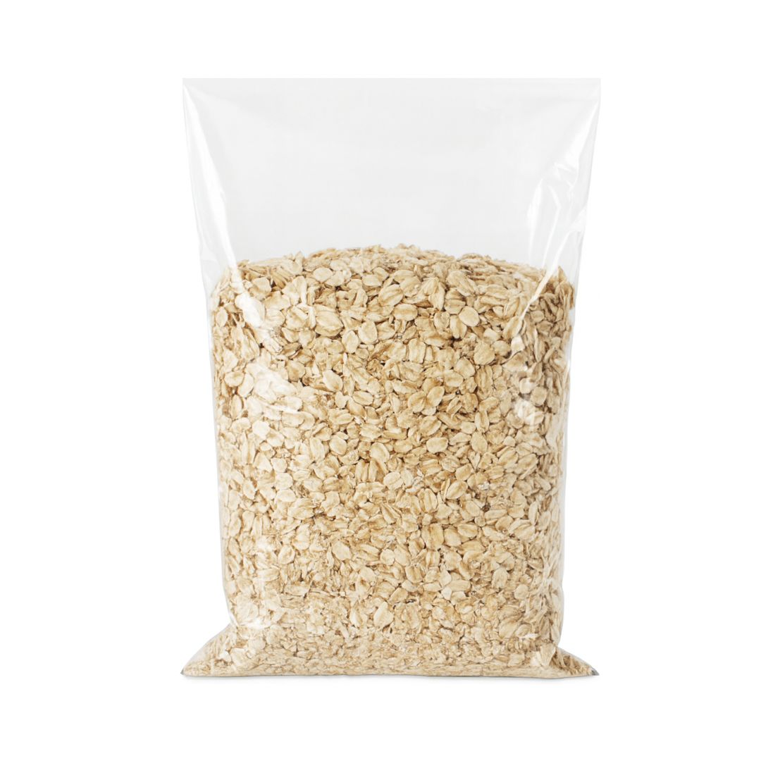 BOLSAS PLASTICAS FERNANDEZ PE CRISTAL (B/D - 45MIC - S/F) .20X30CM *100UNID