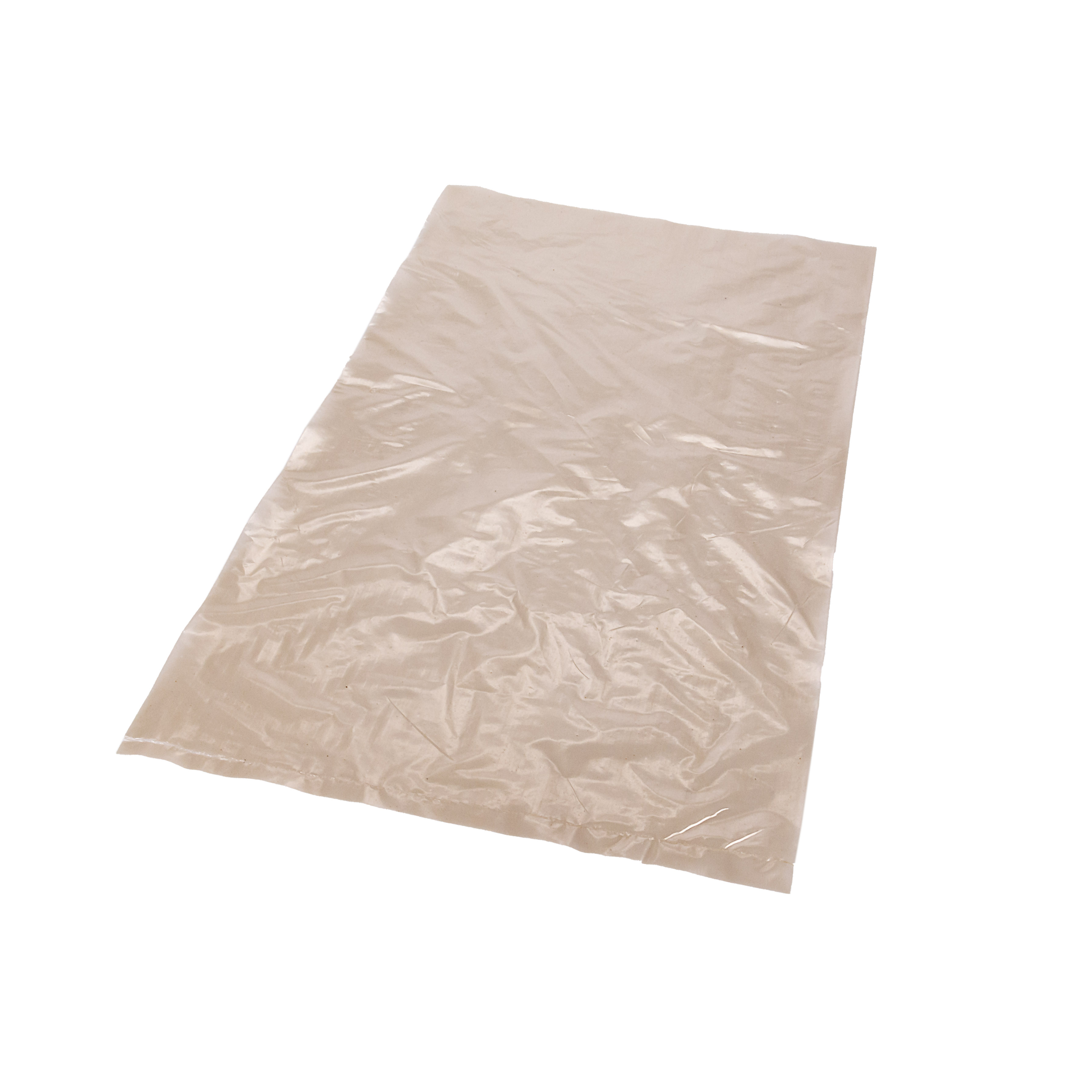 BOLSA ARENA POLIETILENO LISA 40*70CM (80MIC) MELLI *100UNID