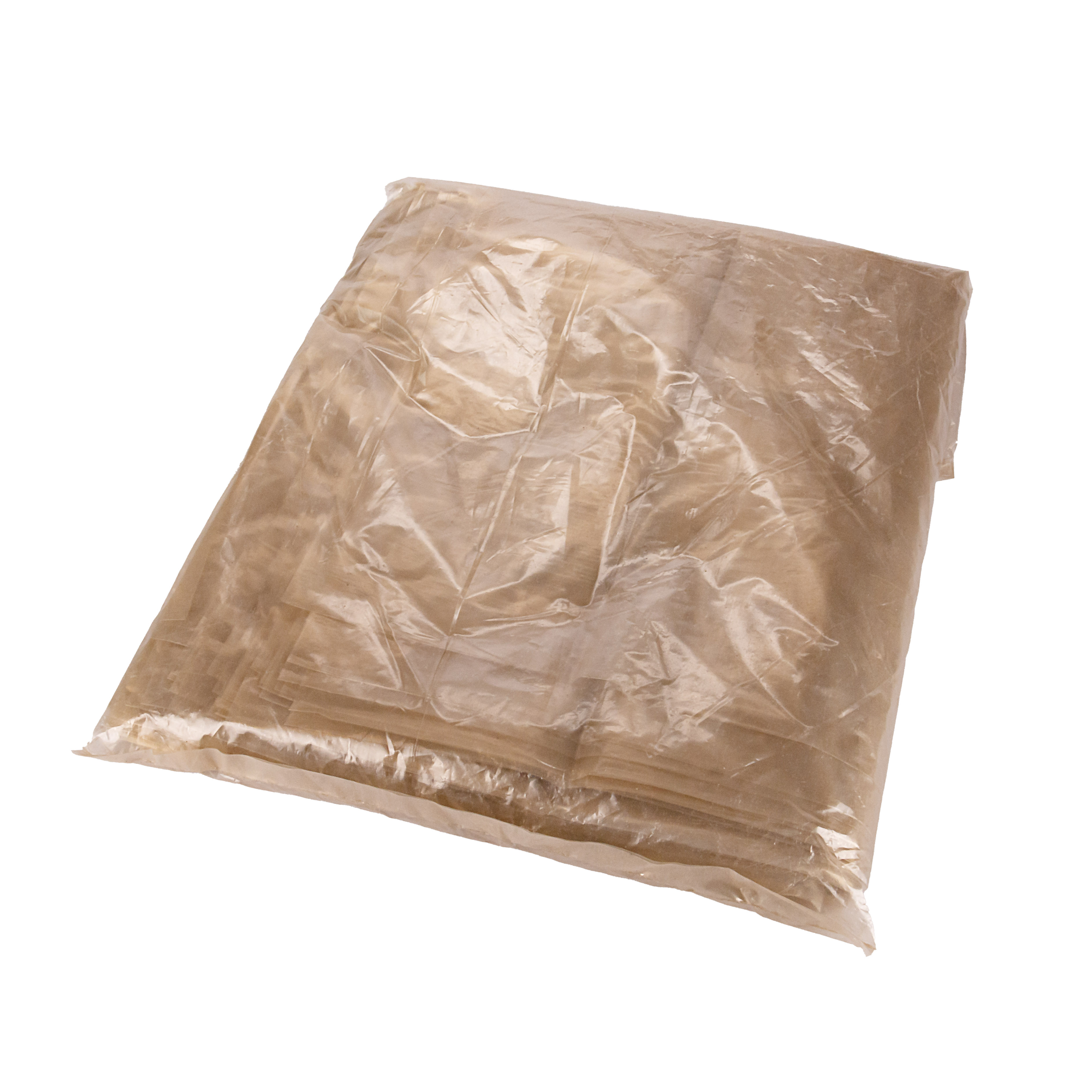 BOLSA ARENA POLIETILENO LISA 40*70CM (80MIC) MELLI *100UNID