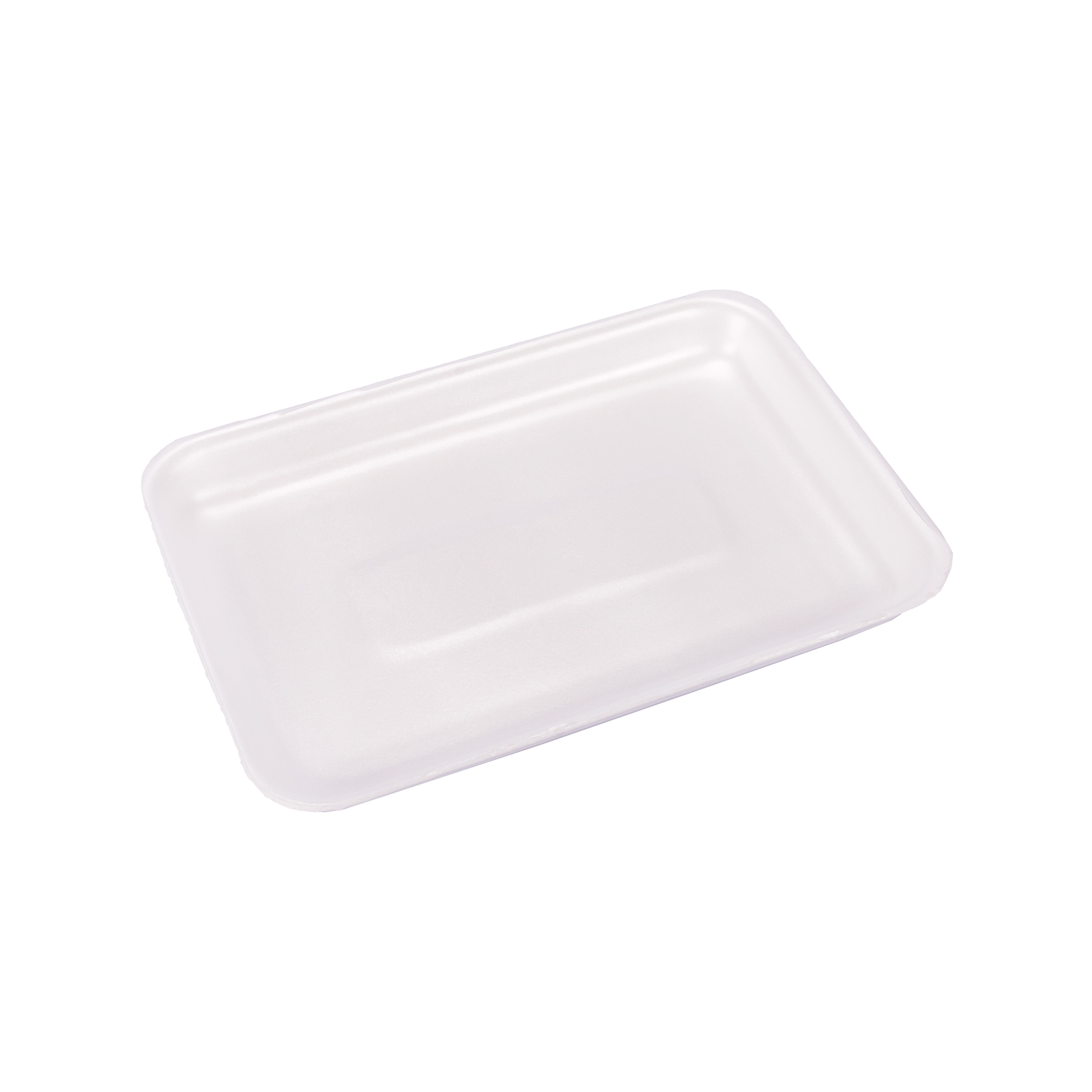 BANDEJA EXPANDIDO BLANCA CELPACK Nº625 (625-E) (20*29*2.5CM) *100UNID