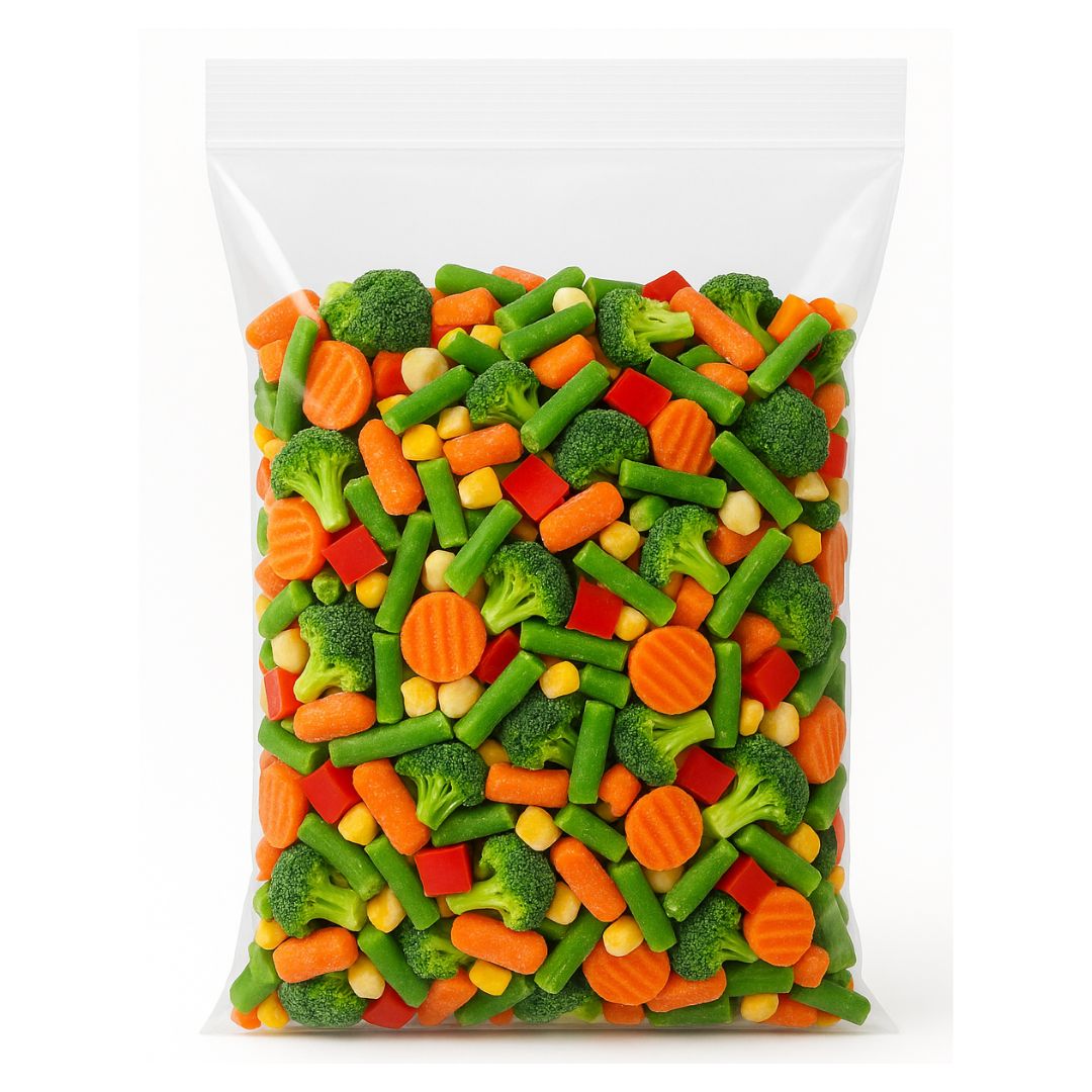 BOLSAS CIERRE ZIPPER BAJA DENSIDAD.30*40CM *100UNID