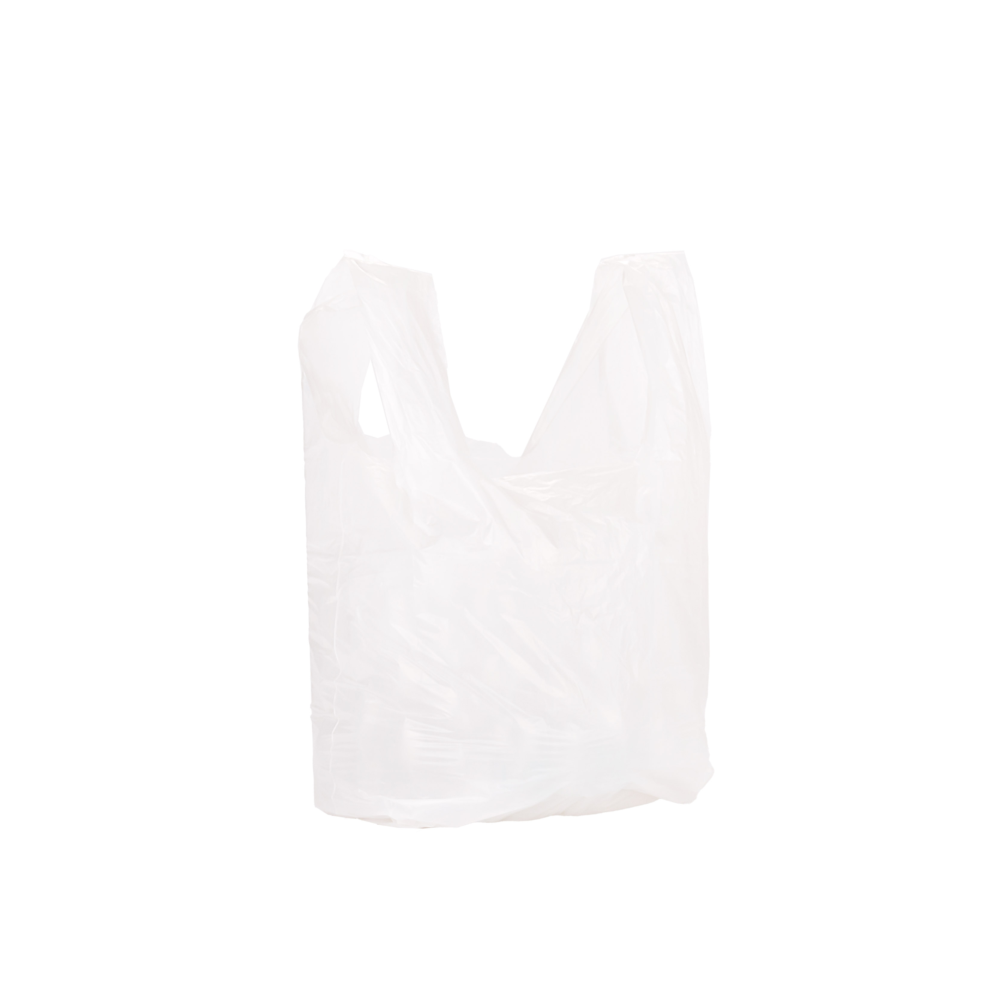BOLSAS CAMISETA REFORZADA BLANCA 60*80CM A/D MULTI *PAQ