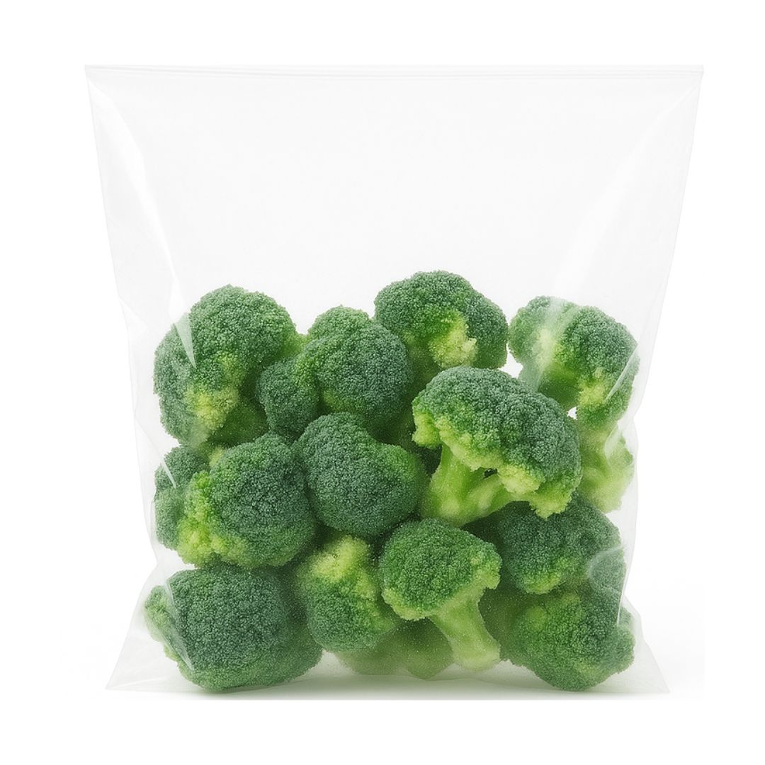 BOLSAS PLASTICAS mE PE CRISTAL (B/D - 45MIC - S/F) .30X40CM *100UNID