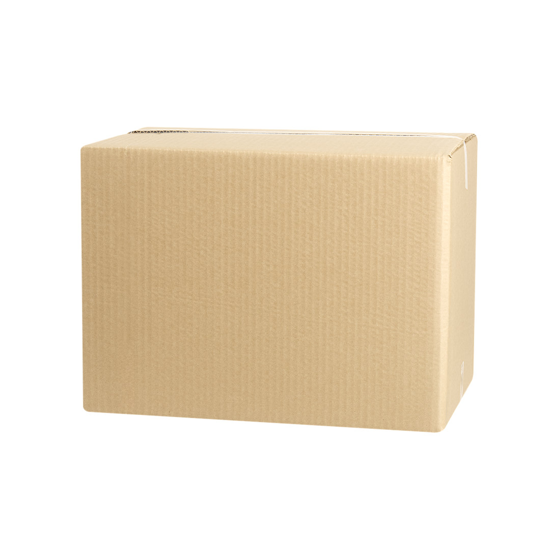 CAJA CARTON CORRUGADO.(DOBLE TRIPLE) 40*30*30CM *UNID