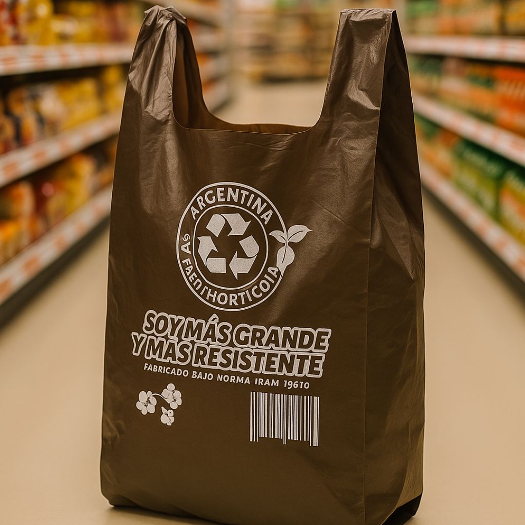 BOLSAS CAMISETA OXO DEGRADABLE NEGRA REFORZADA 45*55CM (7000) MAPSA *100UNID(OFERTA)