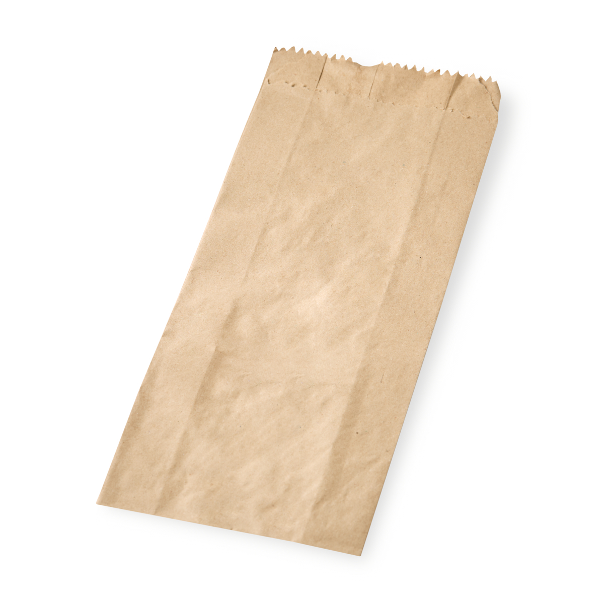 BOLSAS FACTURA PAPEL KRAFT N°6 LARGA (15*33CM) *100UNID