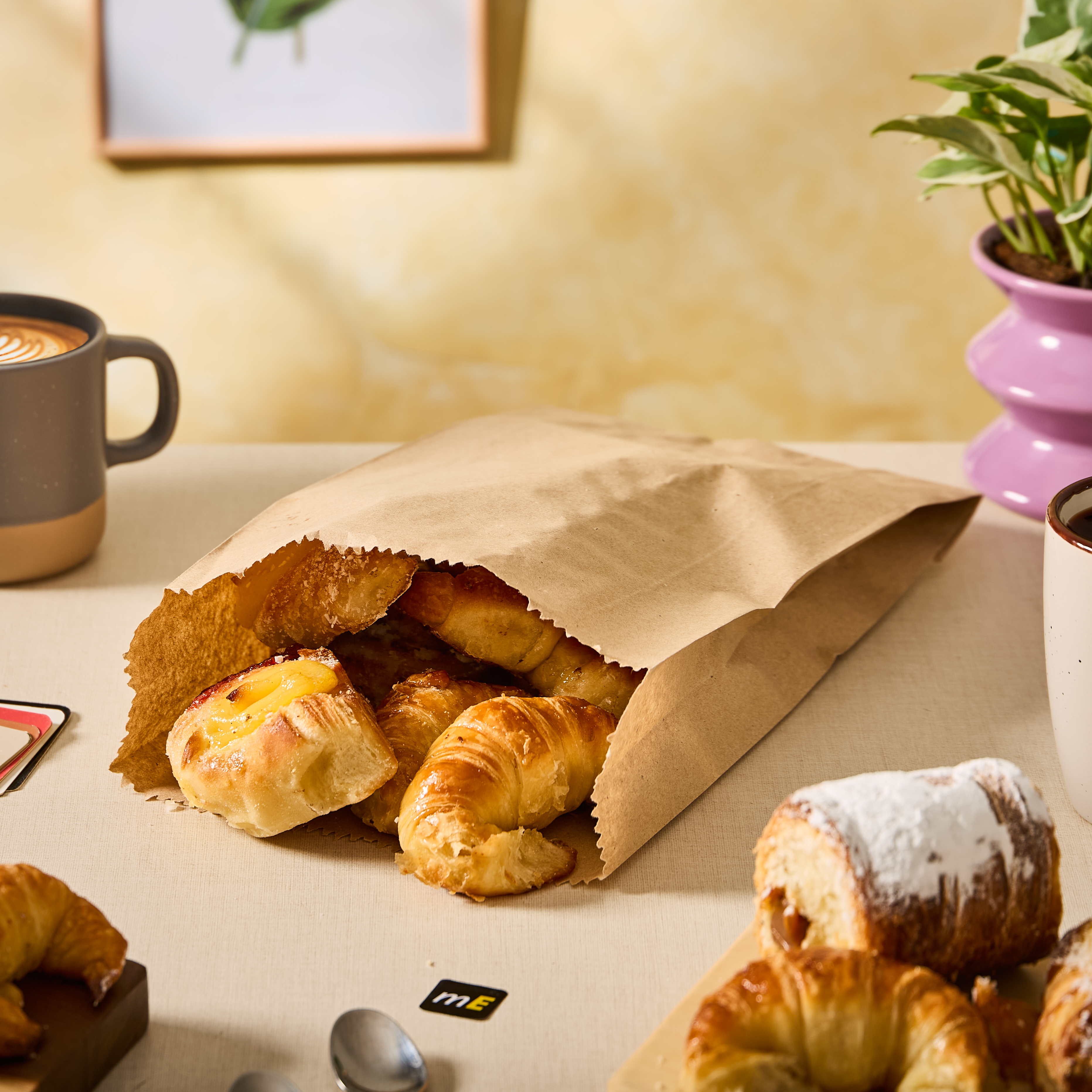 BOLSAS FACTURA PAPEL KRAFT N°7 (19*33CM) *100UNID