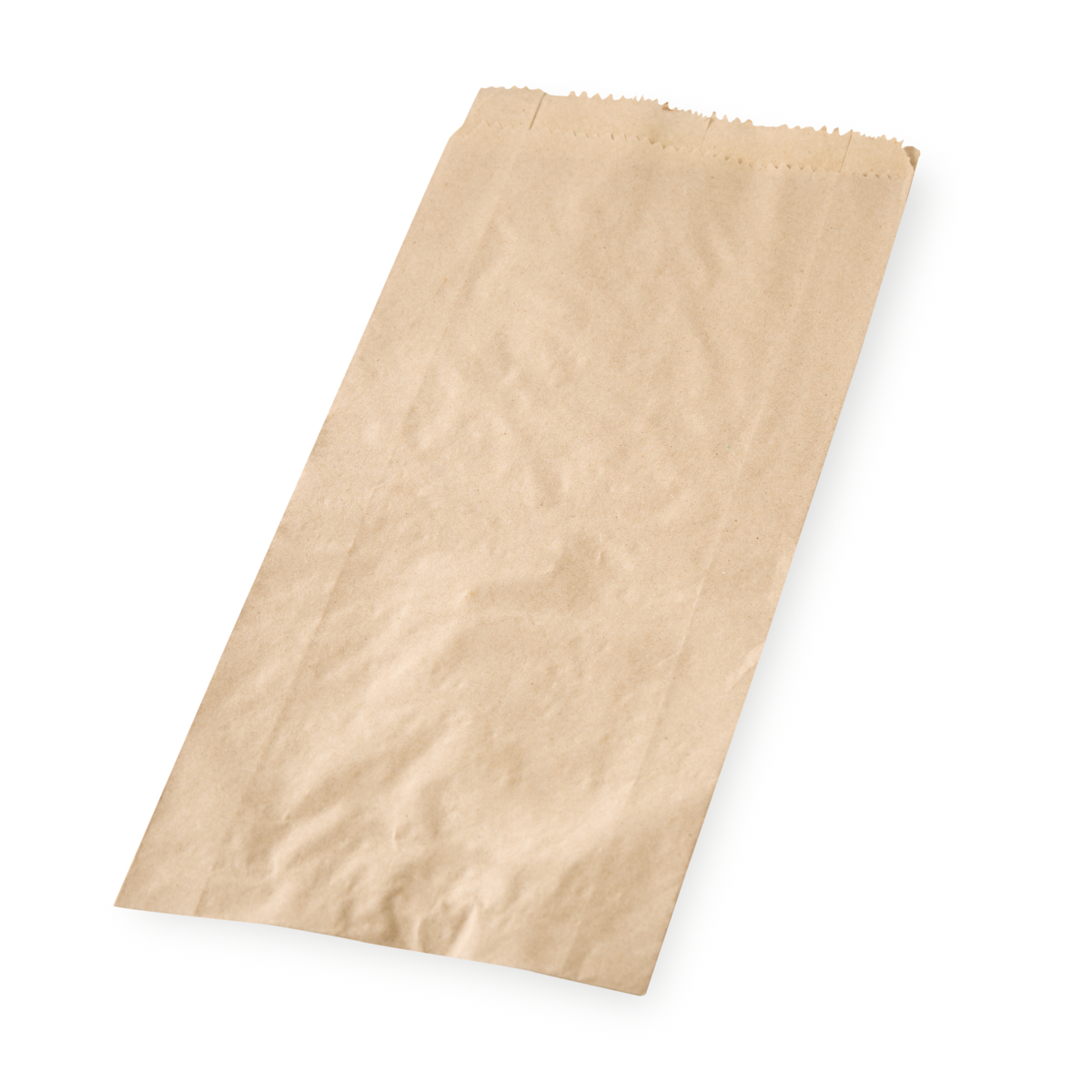 BOLSAS FACTURA PAPEL KRAFT N°8 (19*42CM) *100UNID