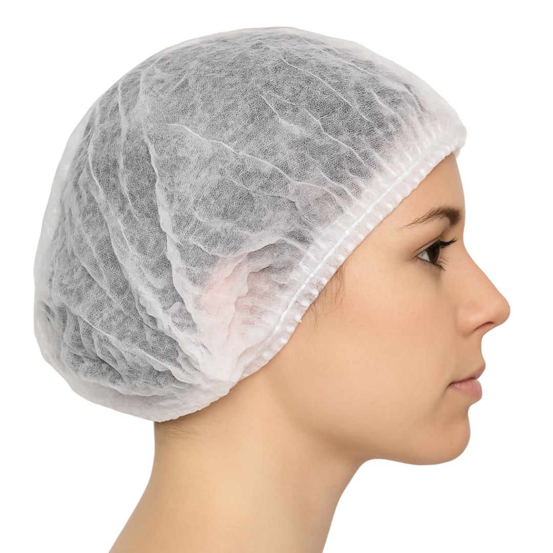 COFIAS DESCARTABLES DE FRISELINA PAQ.*100UNID