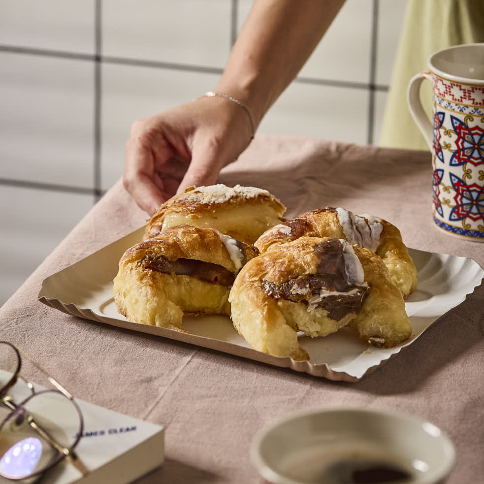 BANDEJA CARTON RECTANGULAR SATINADA Nº3 (17*21CM) *100UNID