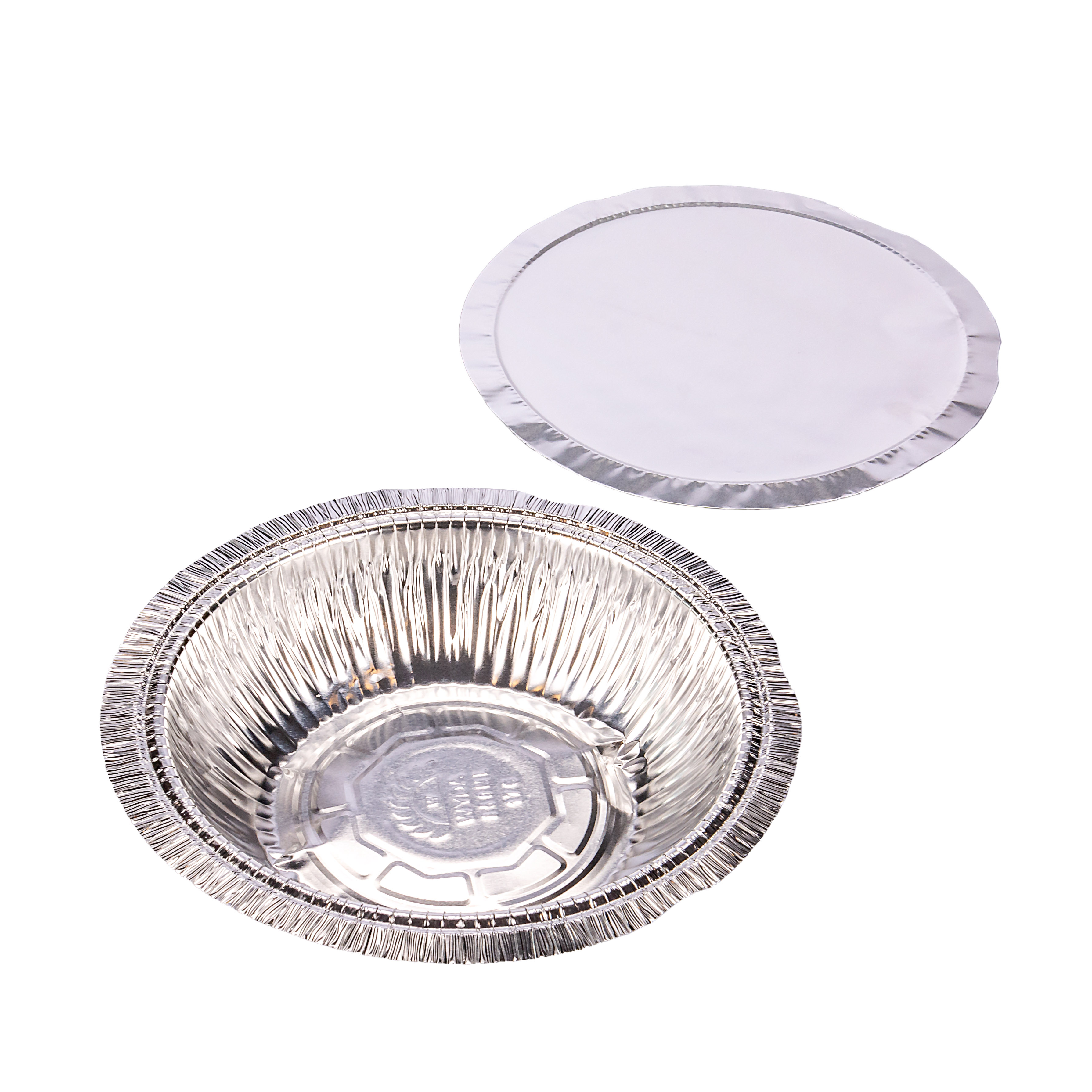 MARMITA ALUMINIO WYDA 850CC CON TAPA M-8 *100UNID