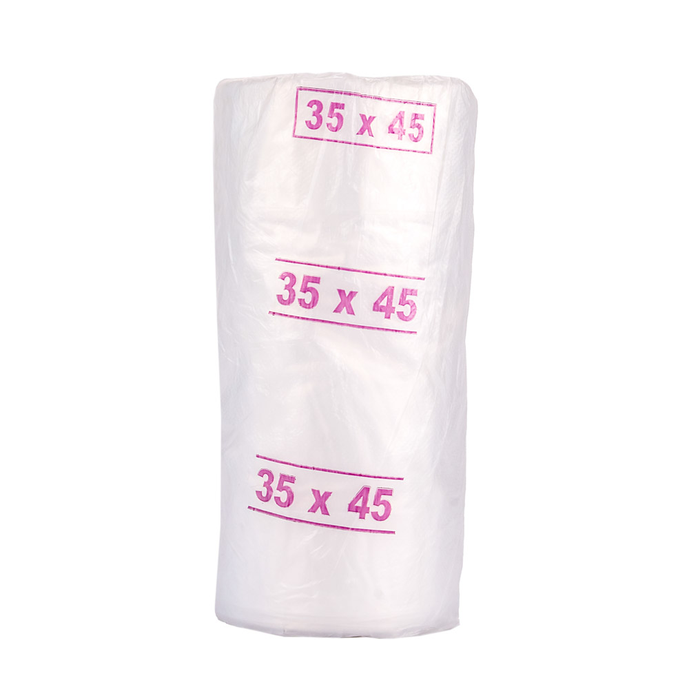 BOLSAS ARRANQUE T/B (ROLLO *1400GRS) 35*45CM MAPSA *UNID