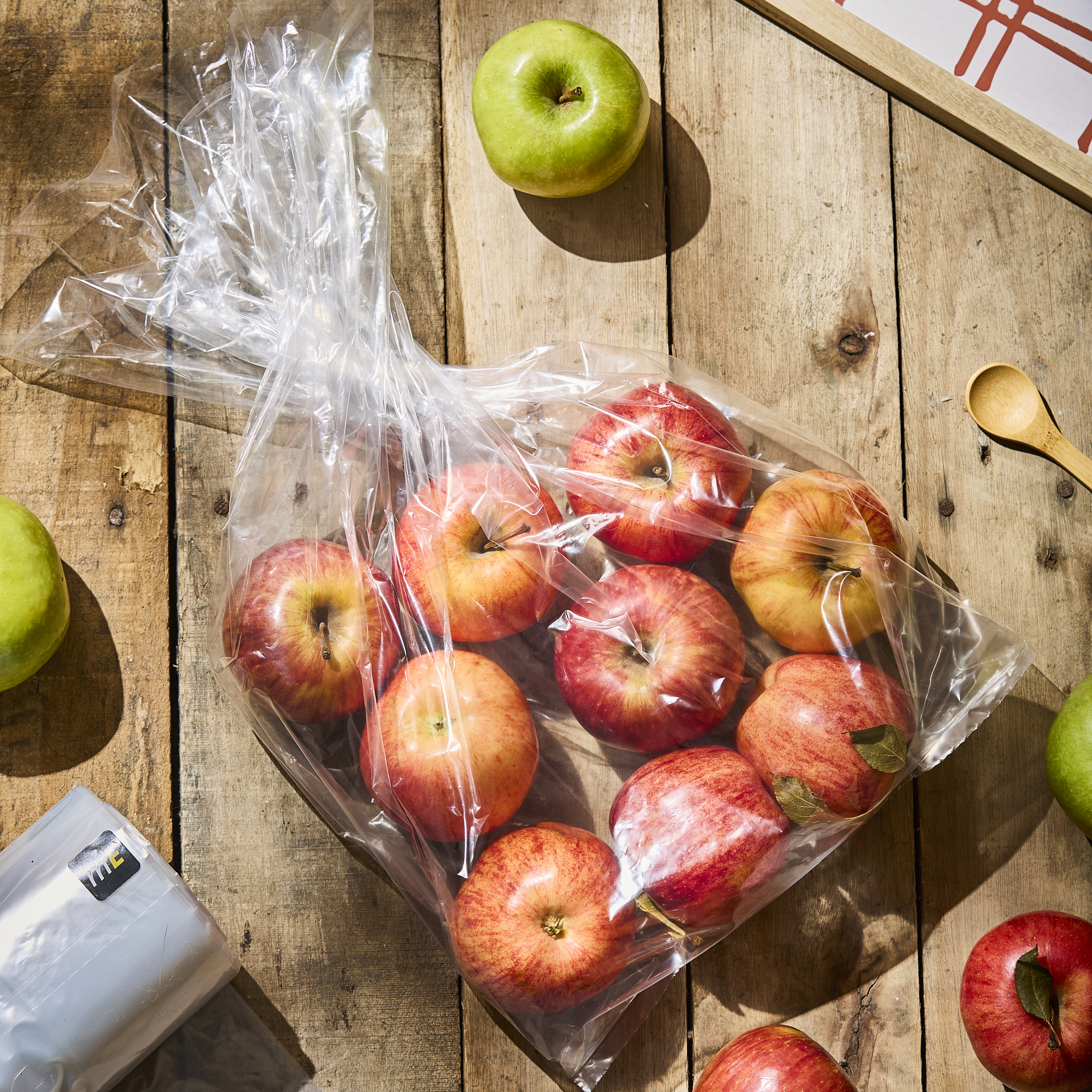 BOLSAS ARRANQUE T/B (ROLLO.*1400GRS) 45*60CM MAPSA *UNID