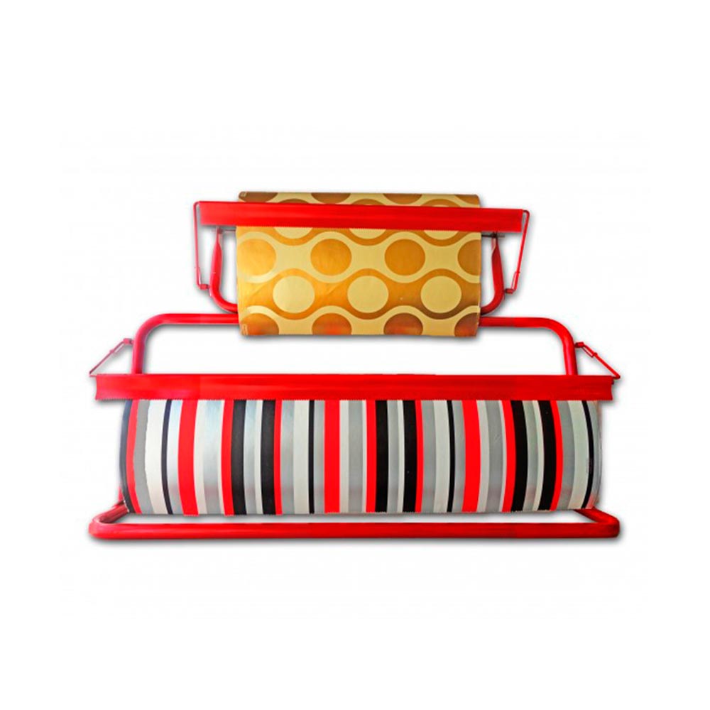 PORTABOBINA 40/60CM METAL *UNID