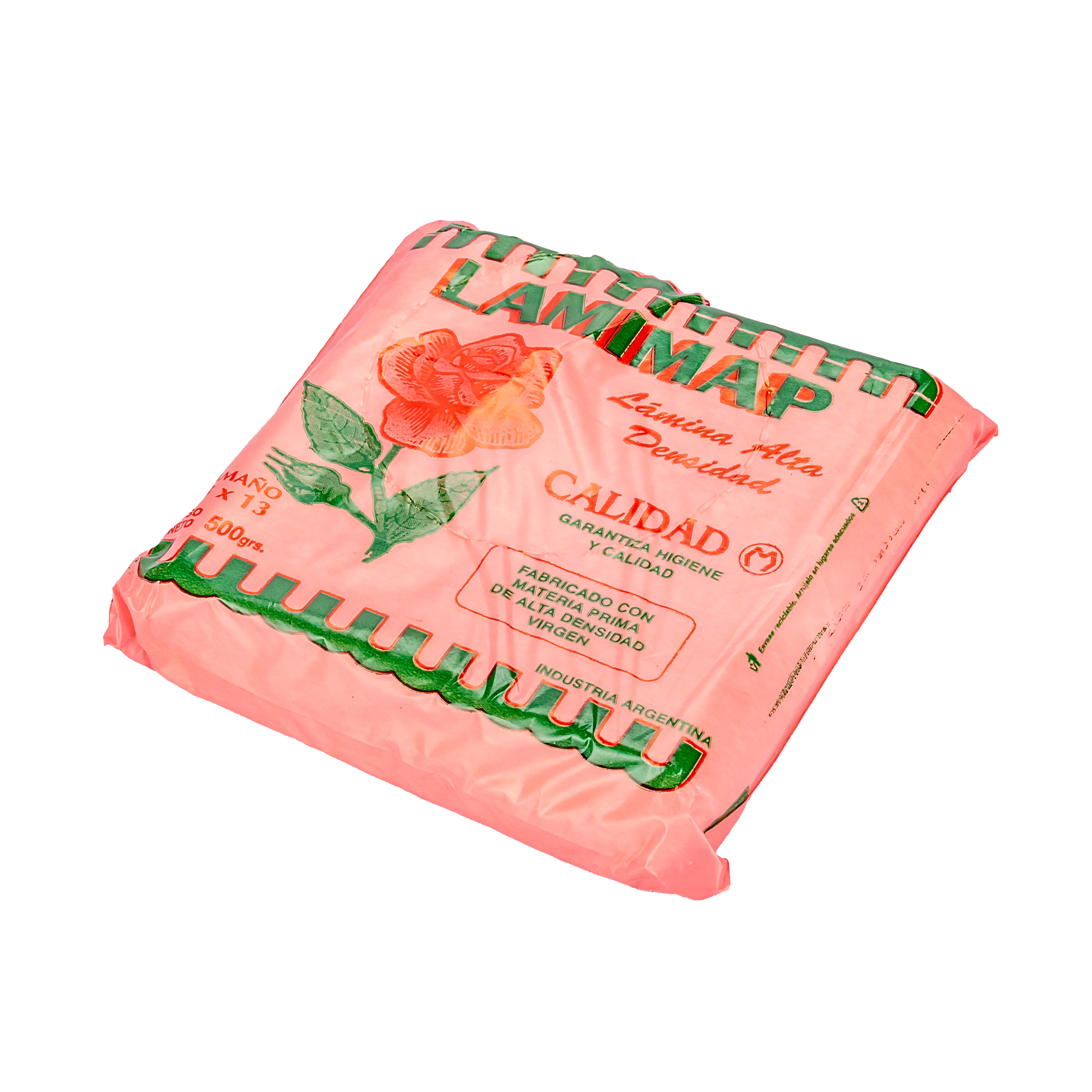 FOLEX SEPARADOR A/D.13*13CM LAMIMAP EN PAQUETE *1/2KG