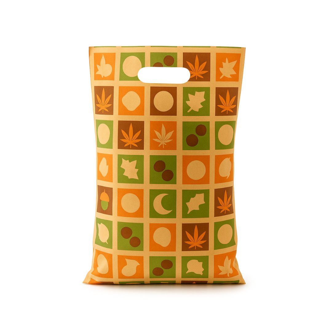 BOLSAS RIÑON FANTASIA ECO 25*35CM POLIETILENO STD PAQ.*50 UNID