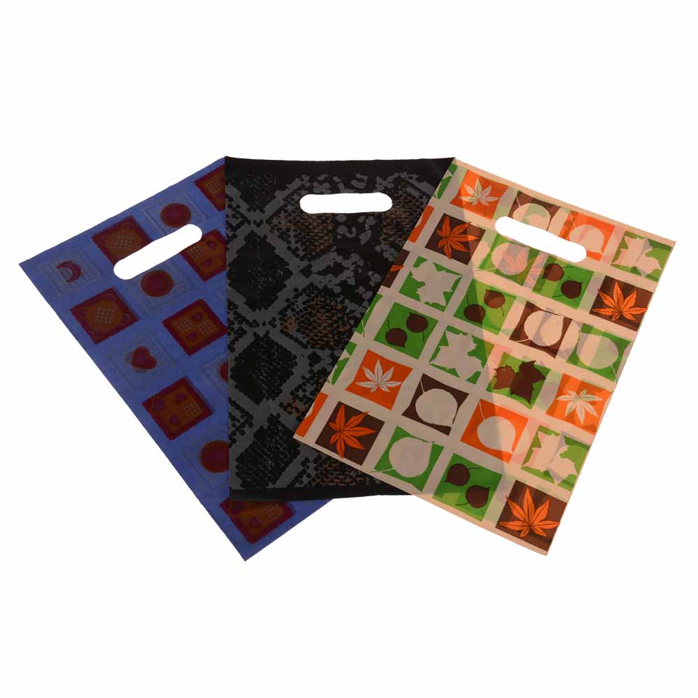 BOLSAS RIÑON FANTASIA ECO 40*50CM POLIETILENO STD PAQ.*50 UNID