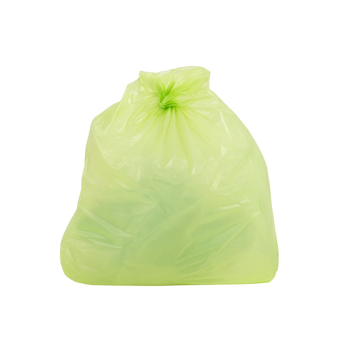 BOLSAS RESIDUO VERDE MELLI (PAQ*10U) 60*90 (30MIC) *UNID