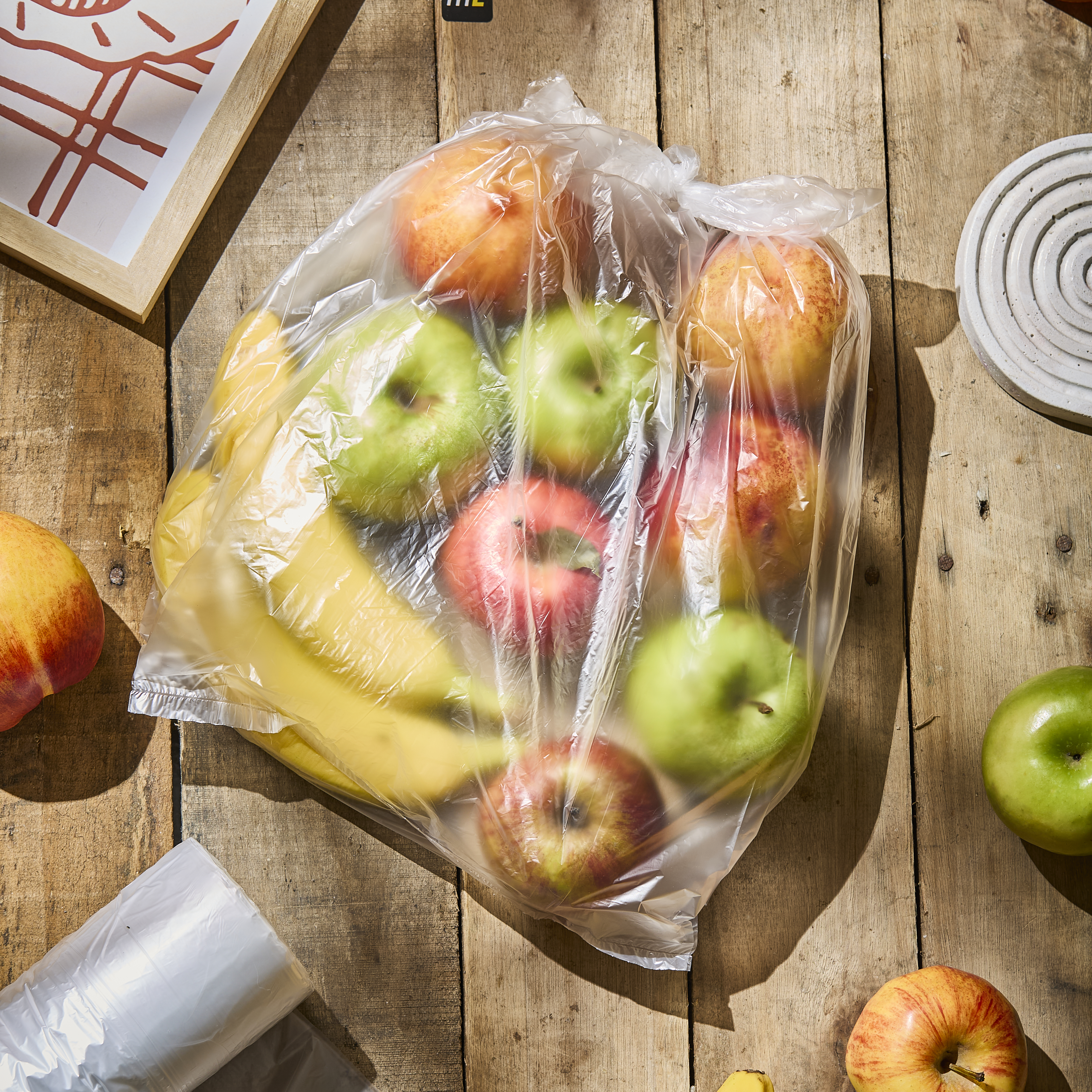 BOLSAS ARRANQUE A/D (ROLLO.*1300GRS) 40*50CM MAPSA *UNID