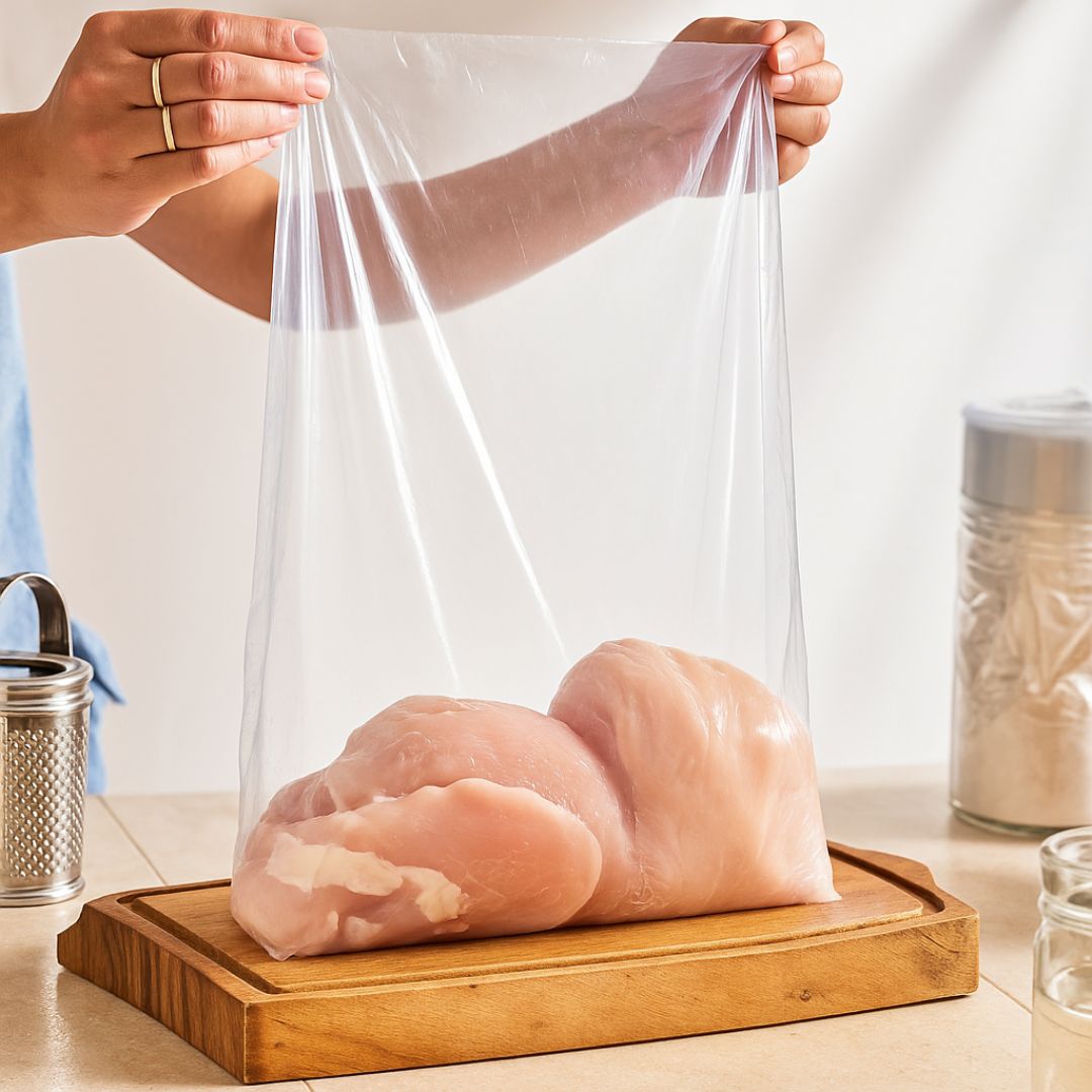 BOLSAS ARRANQUE A/D (ROLLO.*1300GRS) 50*70CM MAPSA *UNID