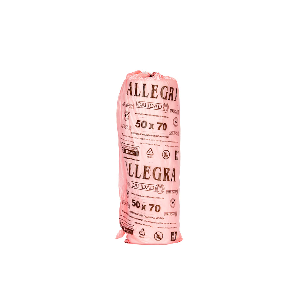 BOLSAS ARRANQUE A/D (ROLLO.*1300GRS) 50*70CM MAPSA *UNID