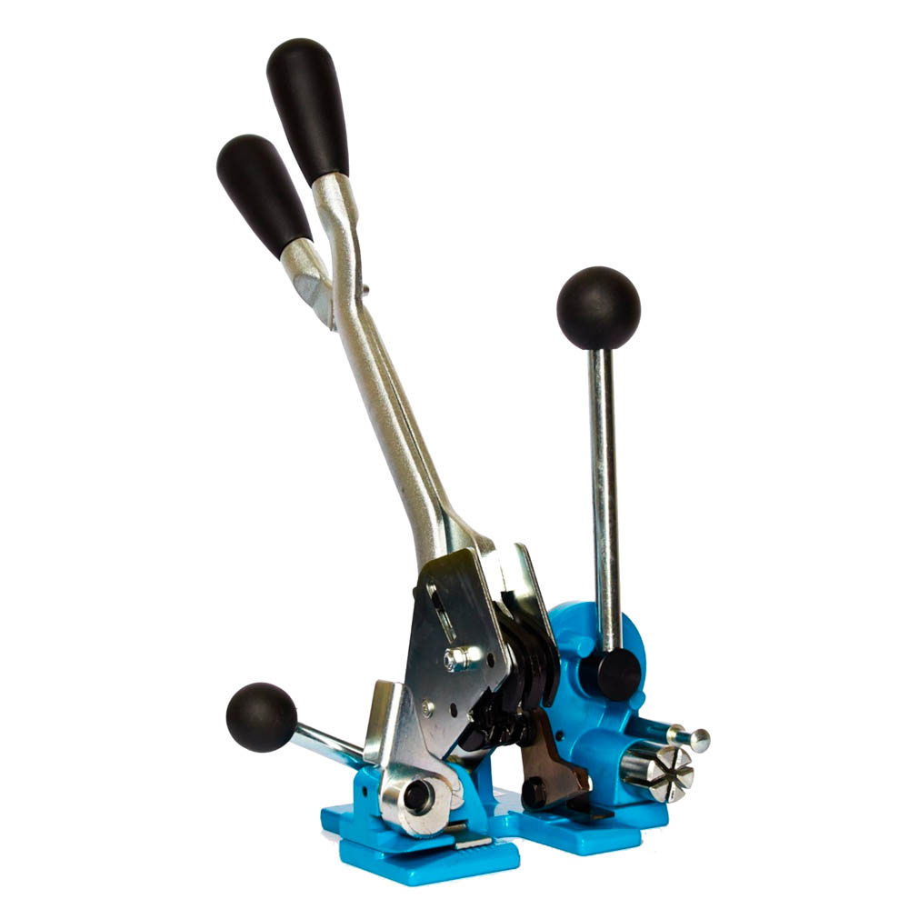 SUNCHADORA PARA FLEJE COMBINADA (13-16-19MM) (H42) *UNID