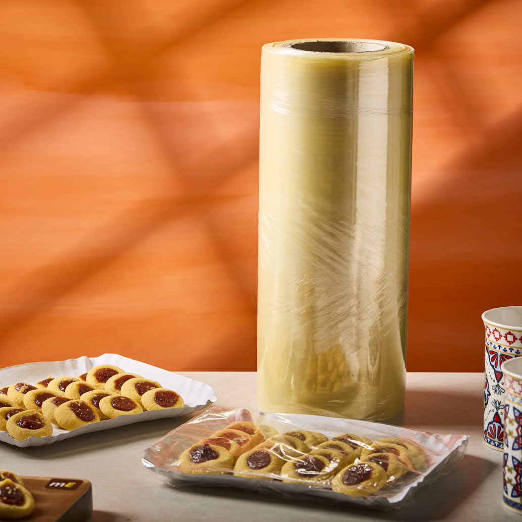 FILM ALIMENTICIO FERNANDEZ DORADO INDUSTRIAL (30CM*800MTS) *ROLLO