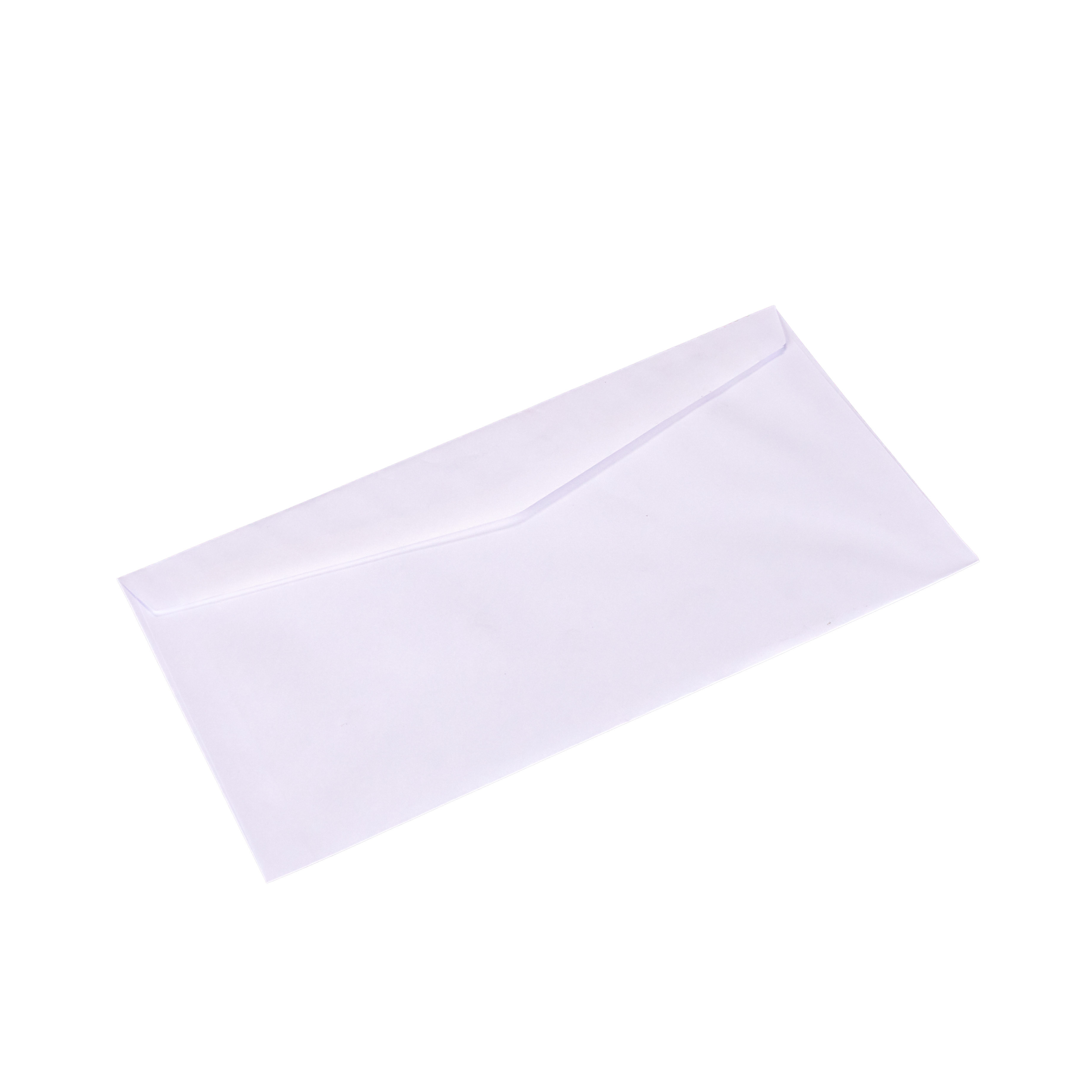 SOBRE OBRA 12*23.5CM (500 UNID) OFICIO INGLES MEDORO 65GRS (1385) *CAJA