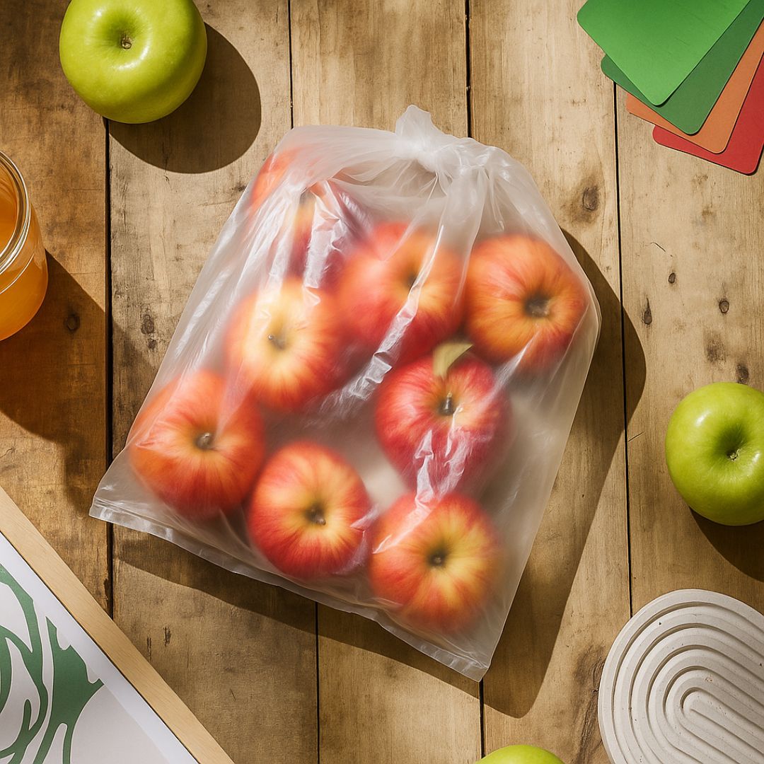 BOLSAS ARRANQUE A/D (ROLLO.*1300GRS) 45*60CM MAPSA *UNID