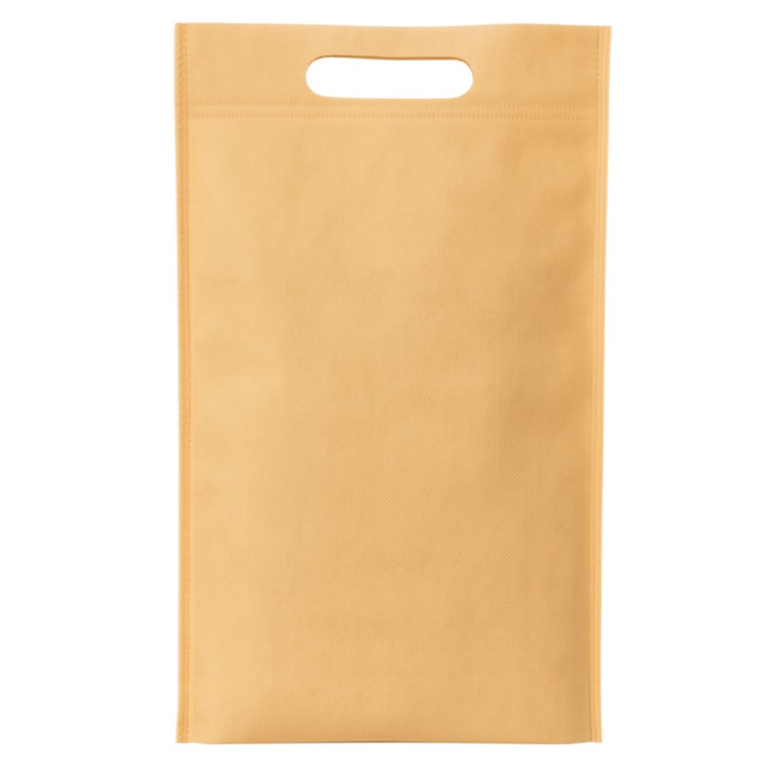 BOLSA FRISELINA RIÑON LISA VINO 17.5*40CM LINO *UNID