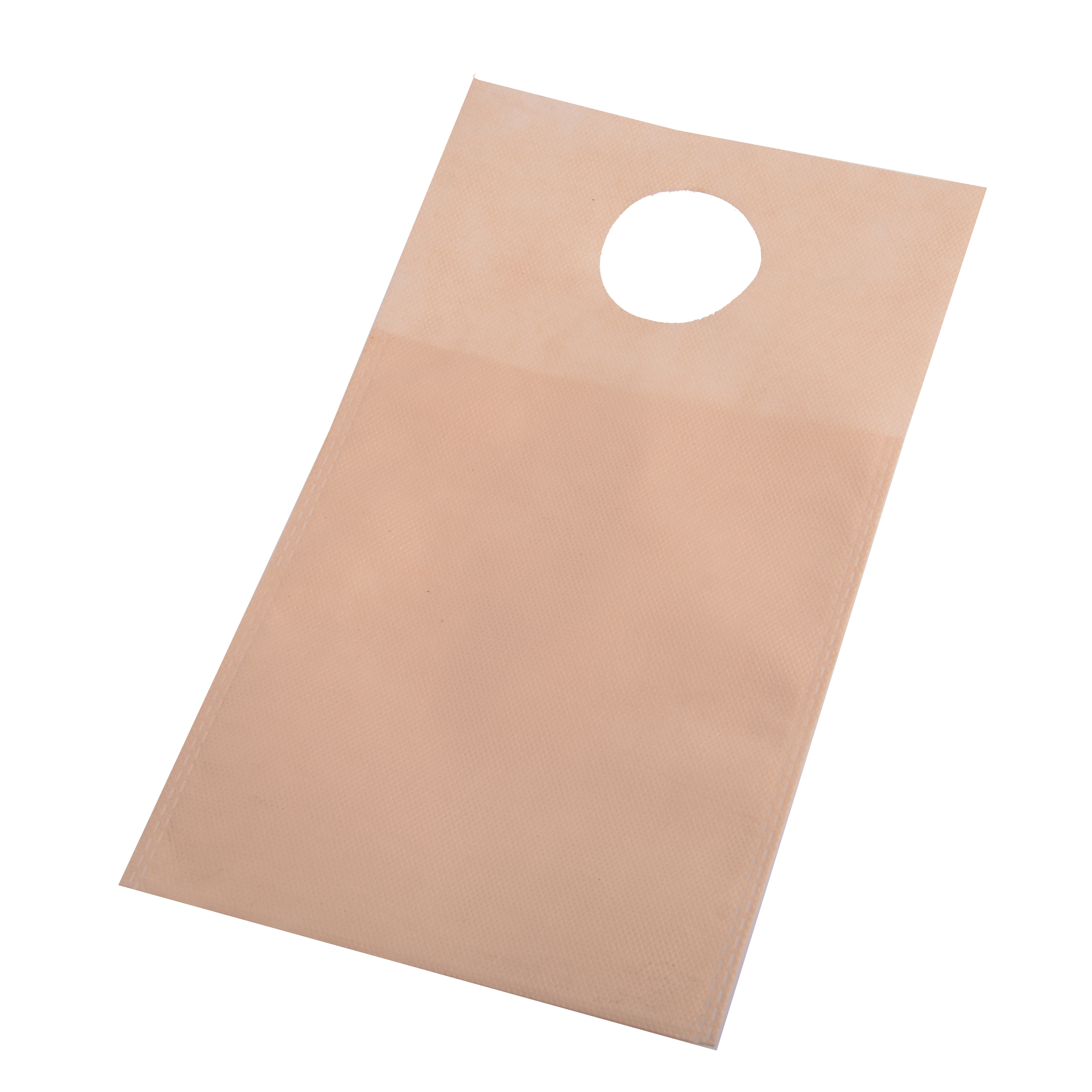 BOLSA FRISELINA LISA PARA AUTO 17.5*29CM LINO (3K-01) RIÑON *20UNID