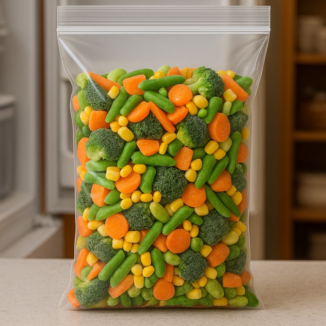 BOLSAS CIERRE ZIPPER.BAJA DENSIDAD 30*40CM *10UNID