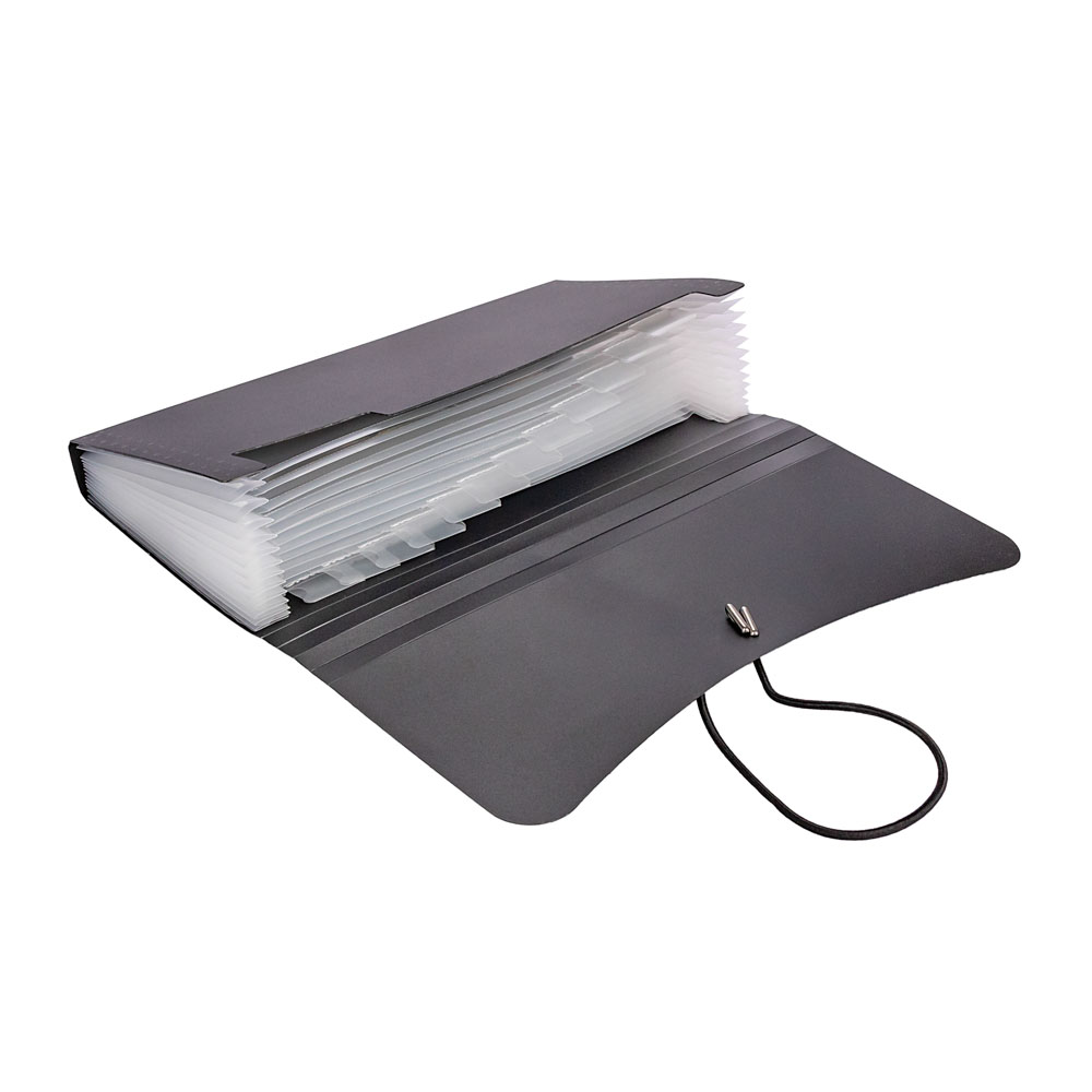 CLASIFICADOR DE DOCUMENTOS CASA FERNANDEZ CHEQUE 13 DIVISIONES (26*14CM) *UNID