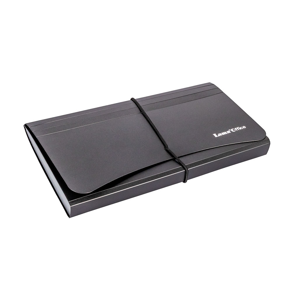 CLASIFICADOR DE DOCUMENTOS CASA FERNANDEZ CHEQUE 13 DIVISIONES (26*14CM) *UNID