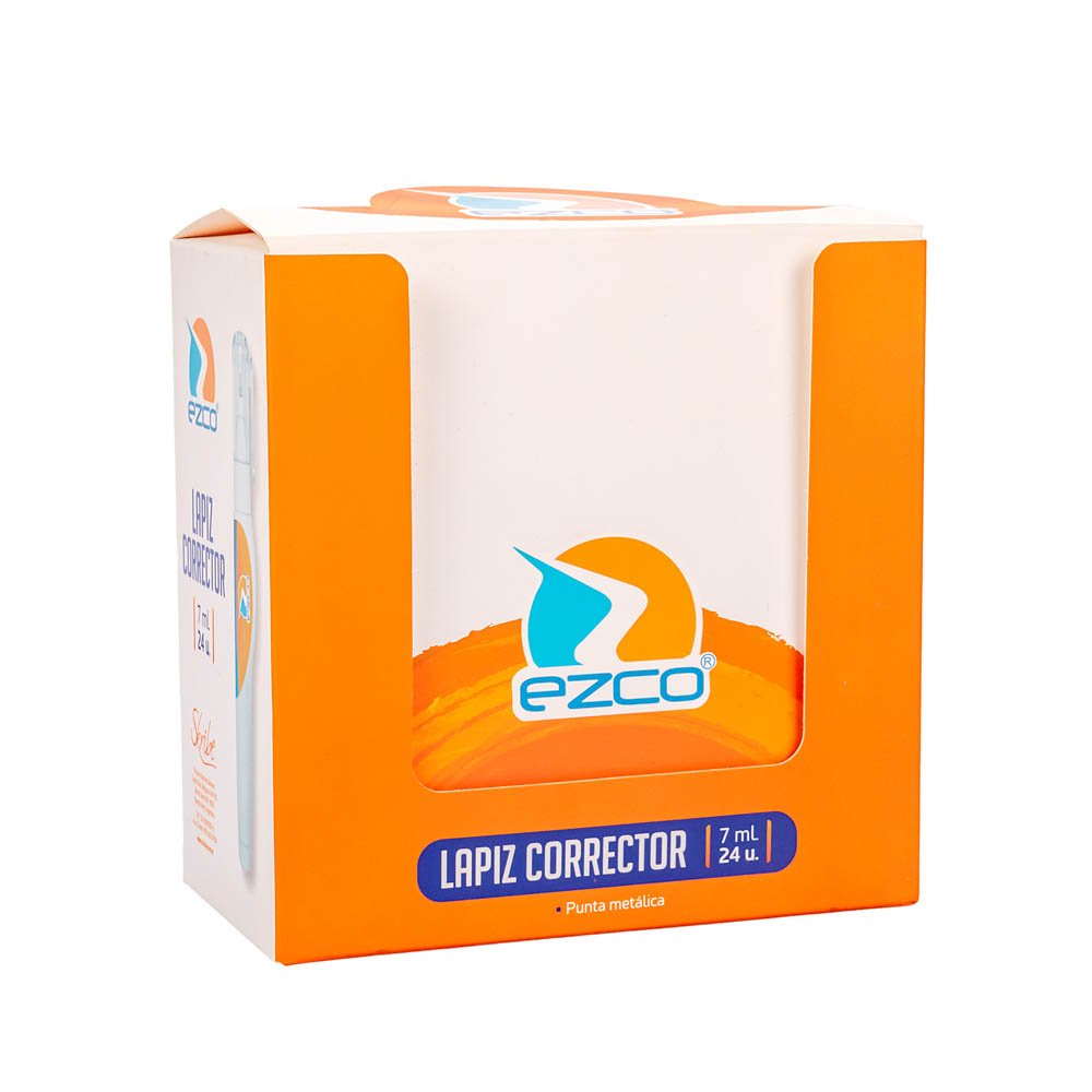 CORRECTOR LAPIZ EZCO (7ML) *UNID