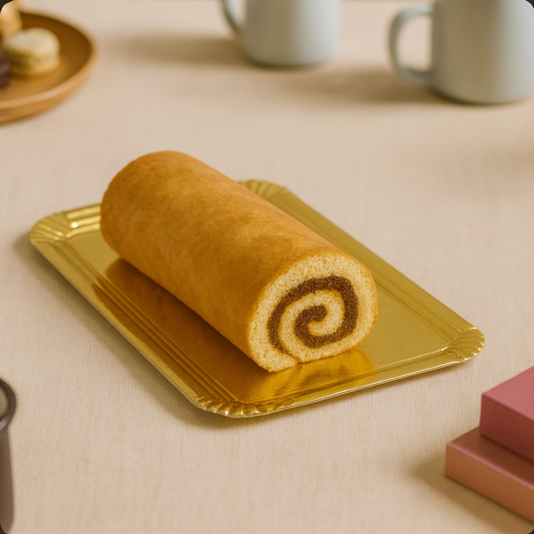 PLATO DORADO CARTON RECTANGULAR CUBETA/PIONONO (20*35CM) (OFERA DISC) *UNID