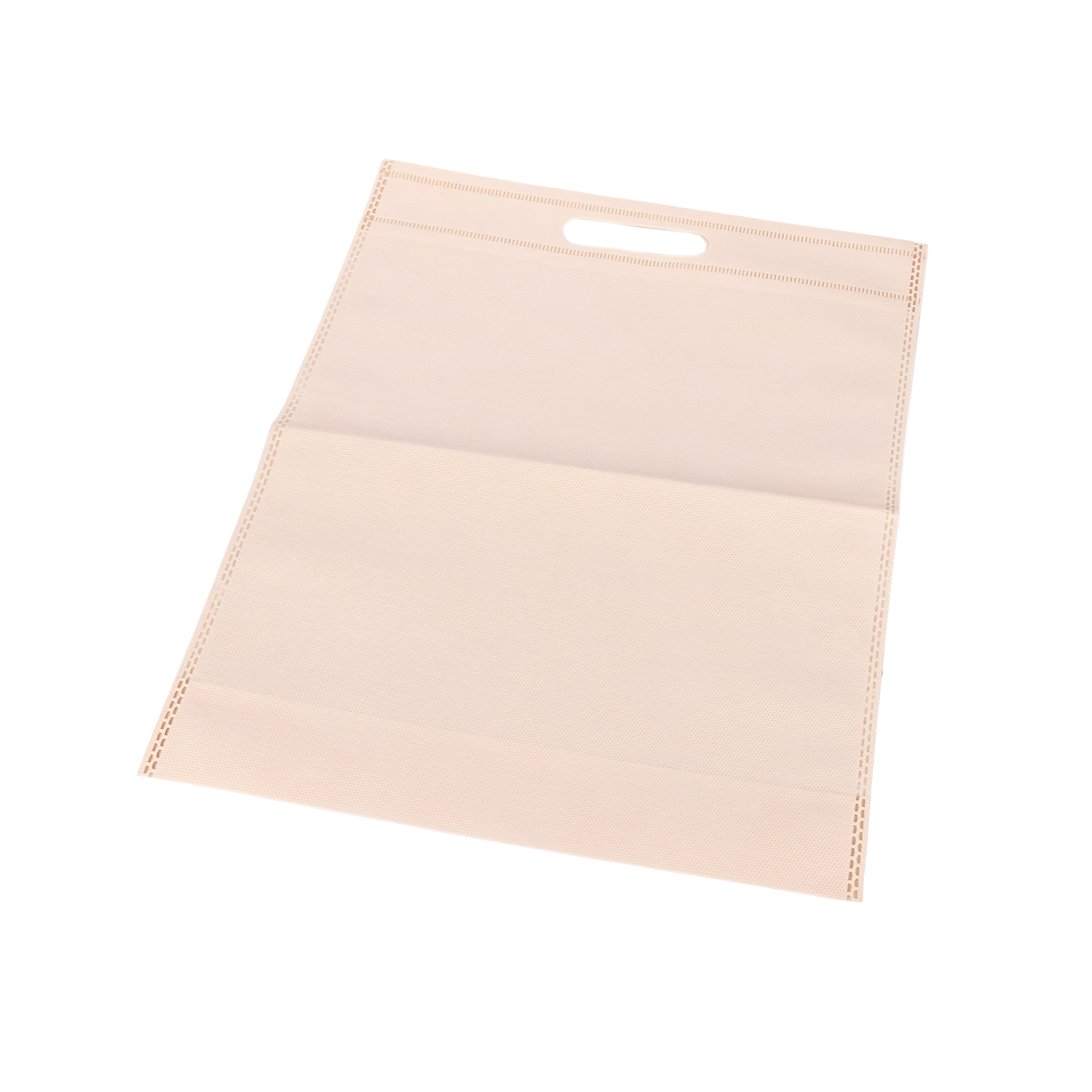 BOLSA FRISELINA RIÑON LISA 30*40CM LINO (10K-01) *20UNID