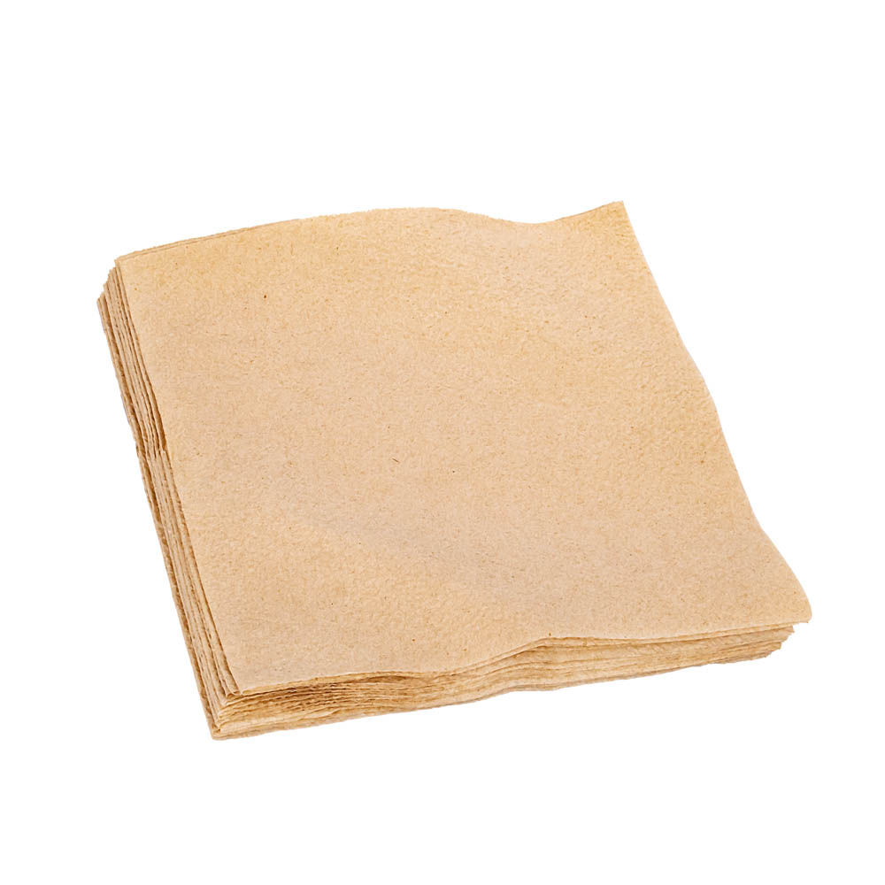 SERVILLETA GASTRONOMICA BEIGE (24*24CM) ROYALITA (TISSUE) *CAJA *1.50KG