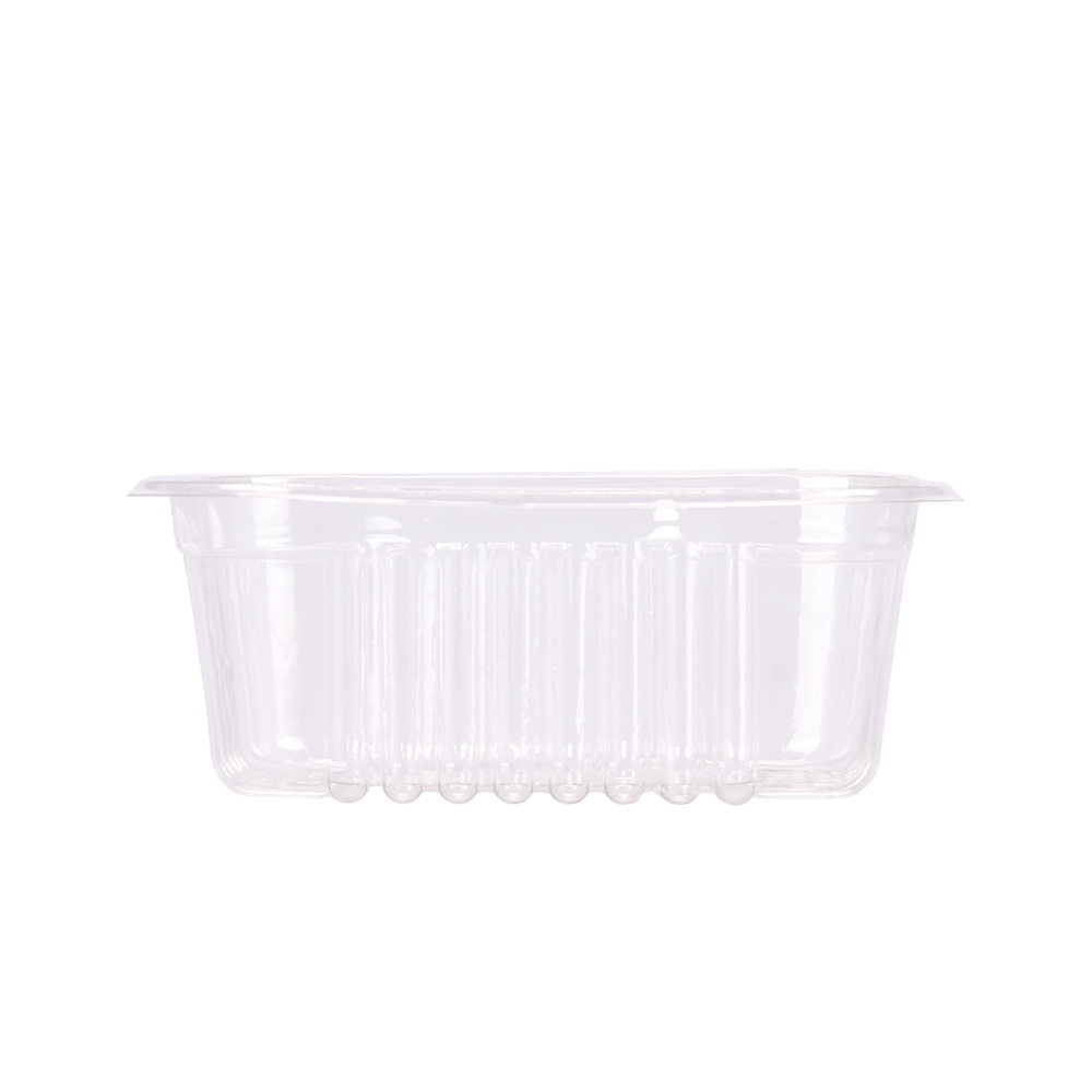 BANDEJA PET CRISTAL COTNYL Nº101 (8*10*4CM) (TB101) *100 UNID