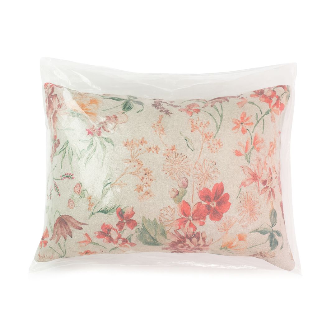 BOLSAS PLASTICAS mE PE CRISTAL (B/D - 45MIC - S/F) .45X60CM *50UNID